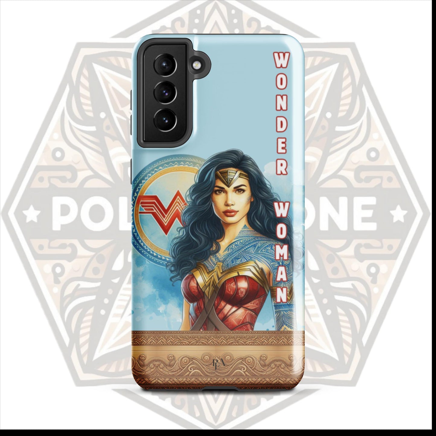 Wonder Woman Marvel Tough case for Samsung®