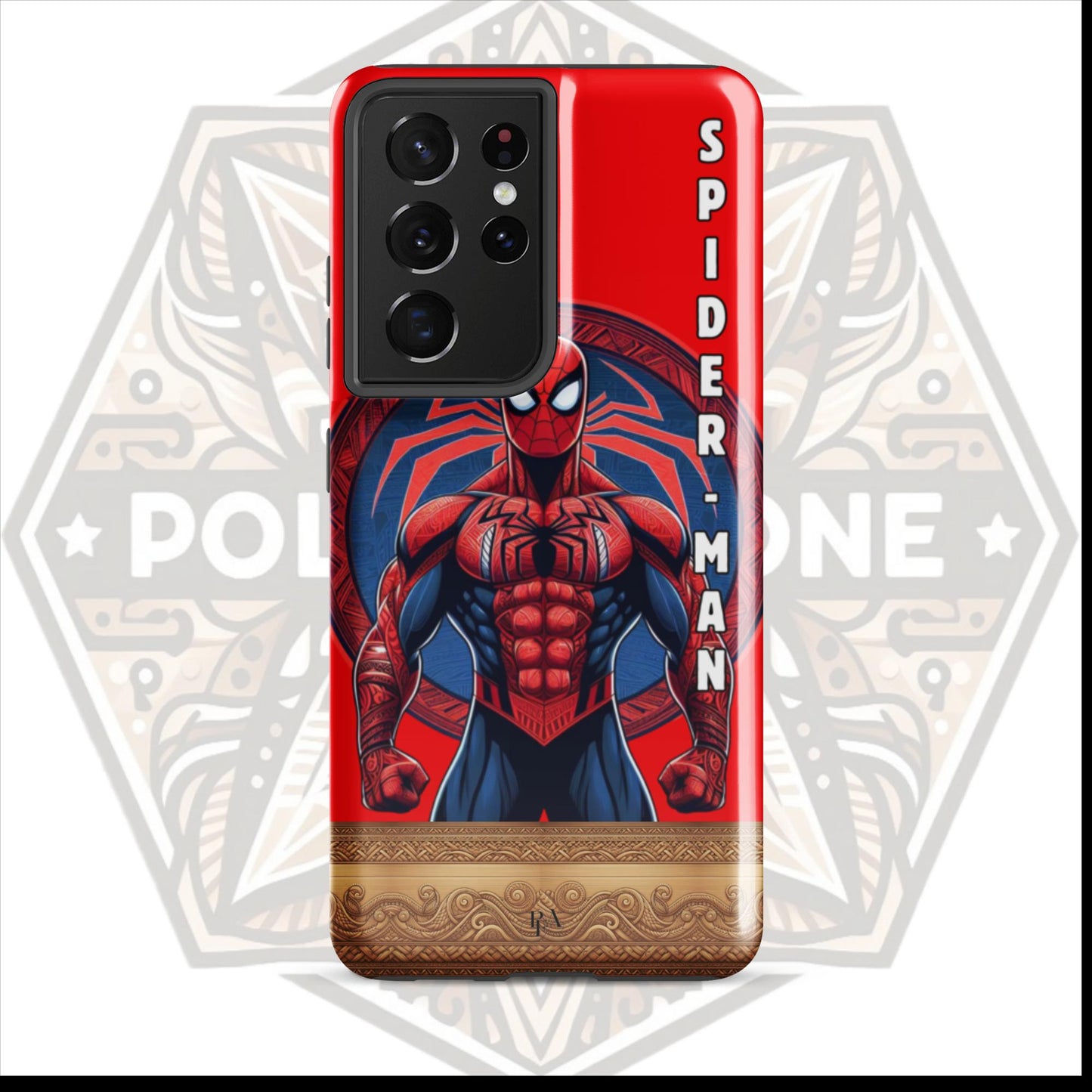 Spider-Man Marvel Tough case for Samsung®