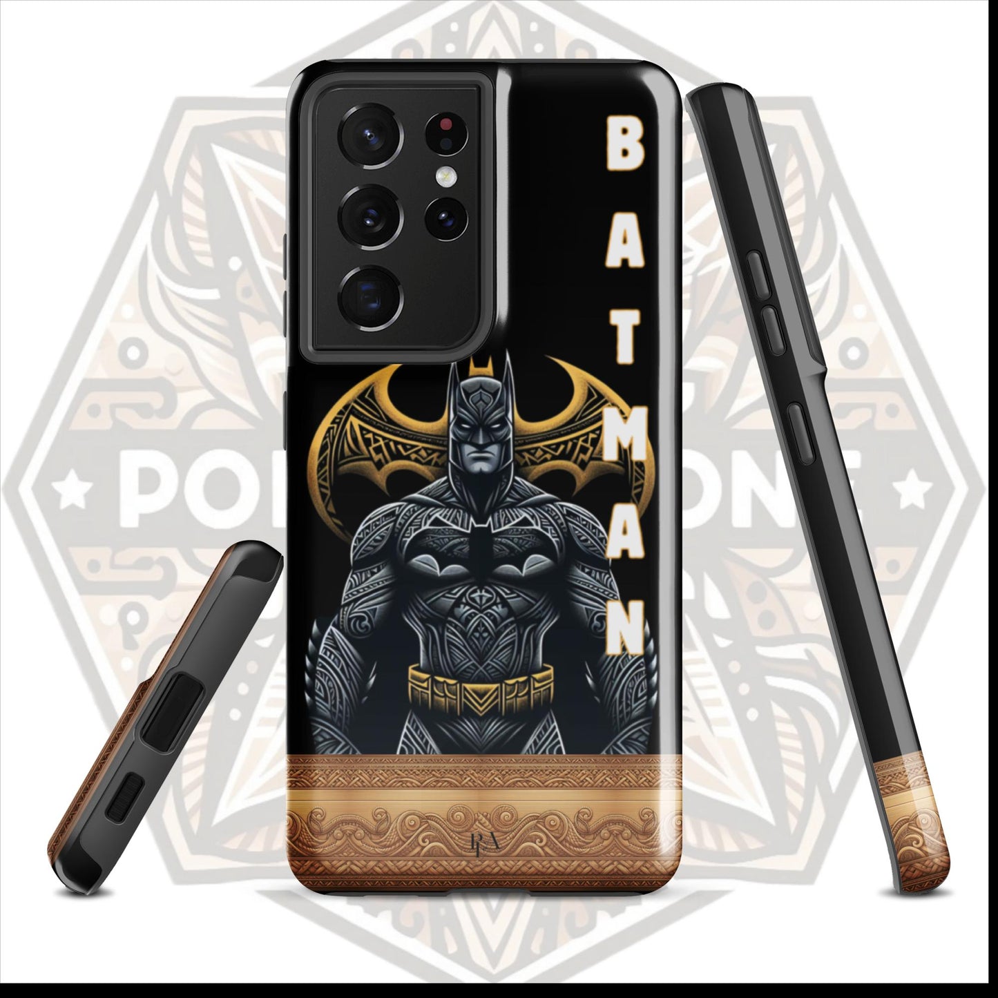 Batman Marvel Tough case for Samsung®