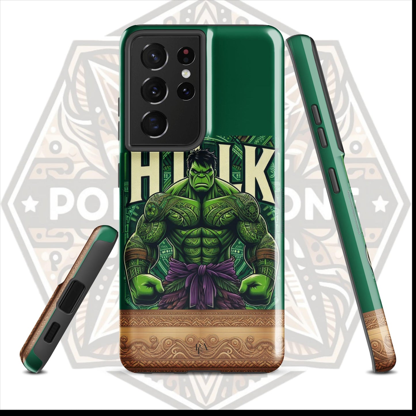 Hulk Marvel Tough case for Samsung®