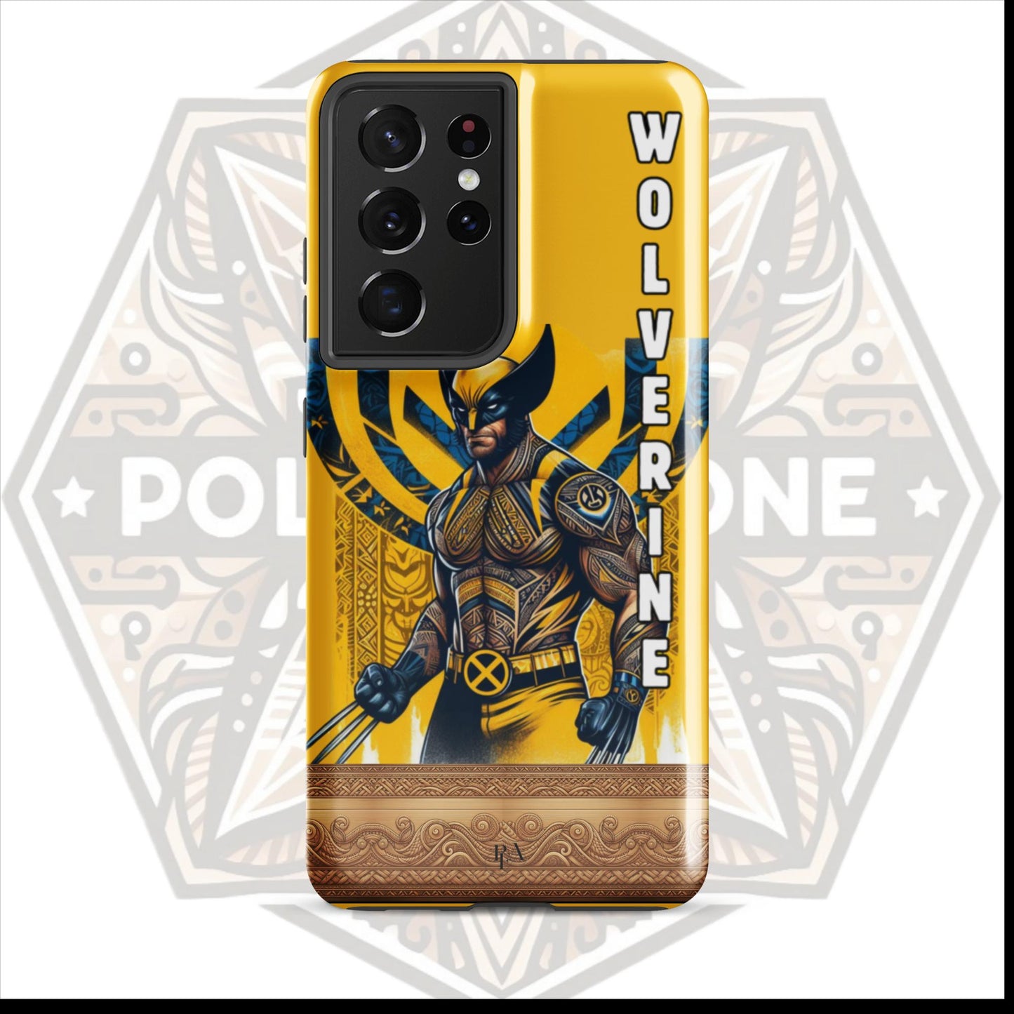 Wolverine Marvel Tough case for Samsung®