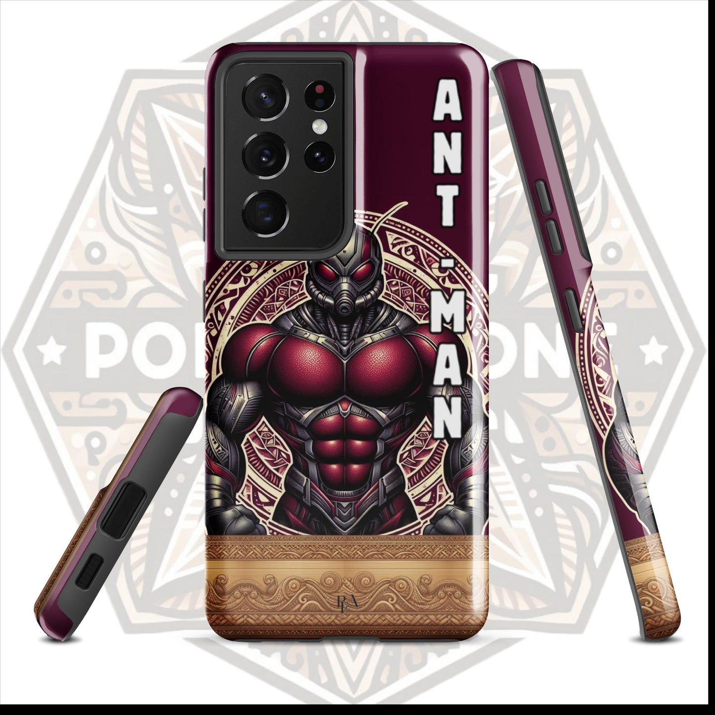 Ant-Man Marvel Tough case for Samsung®