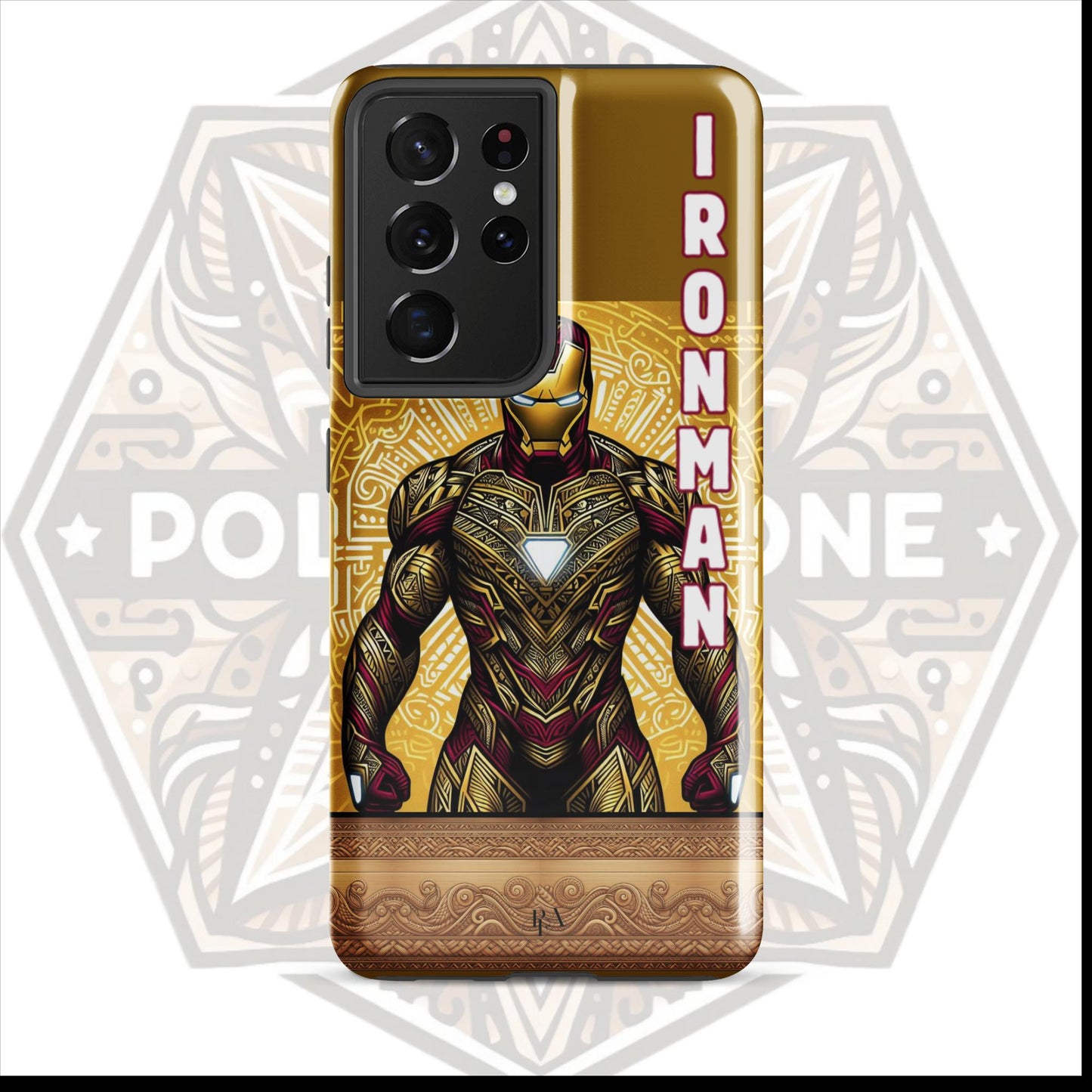 Iron Man Marvel Tough case for Samsung®