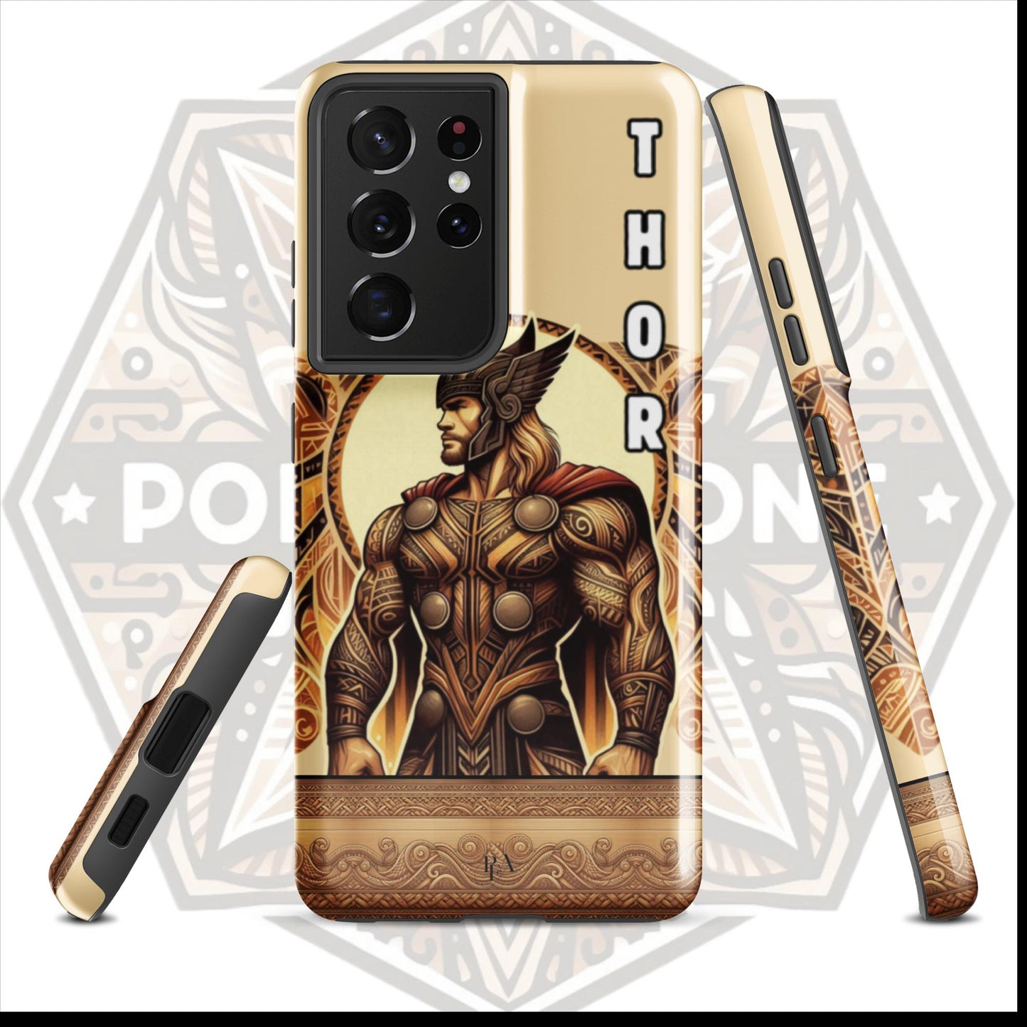 Thor Marvel Tough case for Samsung®