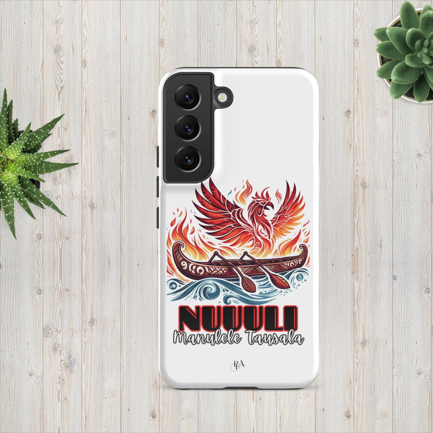 "MANULELE TAUSALA" Fautasi Tough case for Samsung®