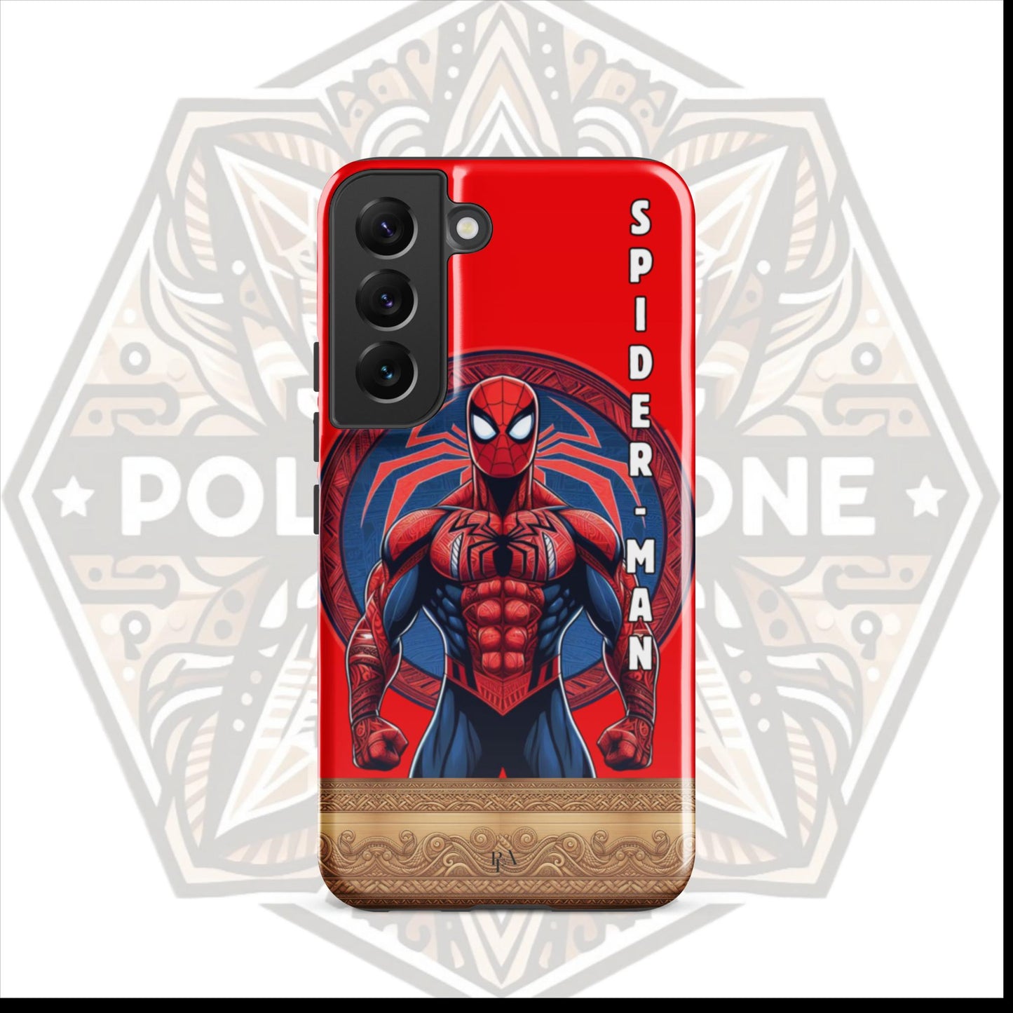 Spider-Man Marvel Tough case for Samsung®