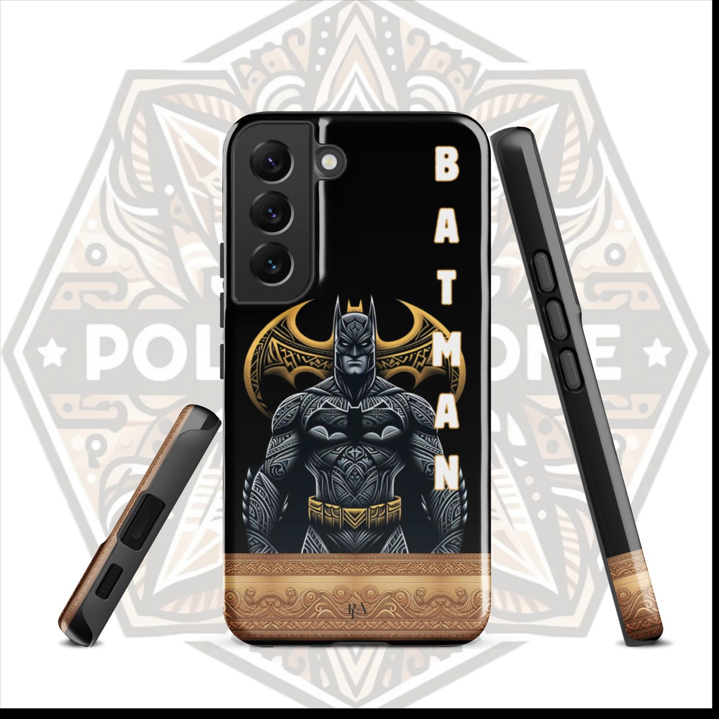 Batman Marvel Tough case for Samsung®