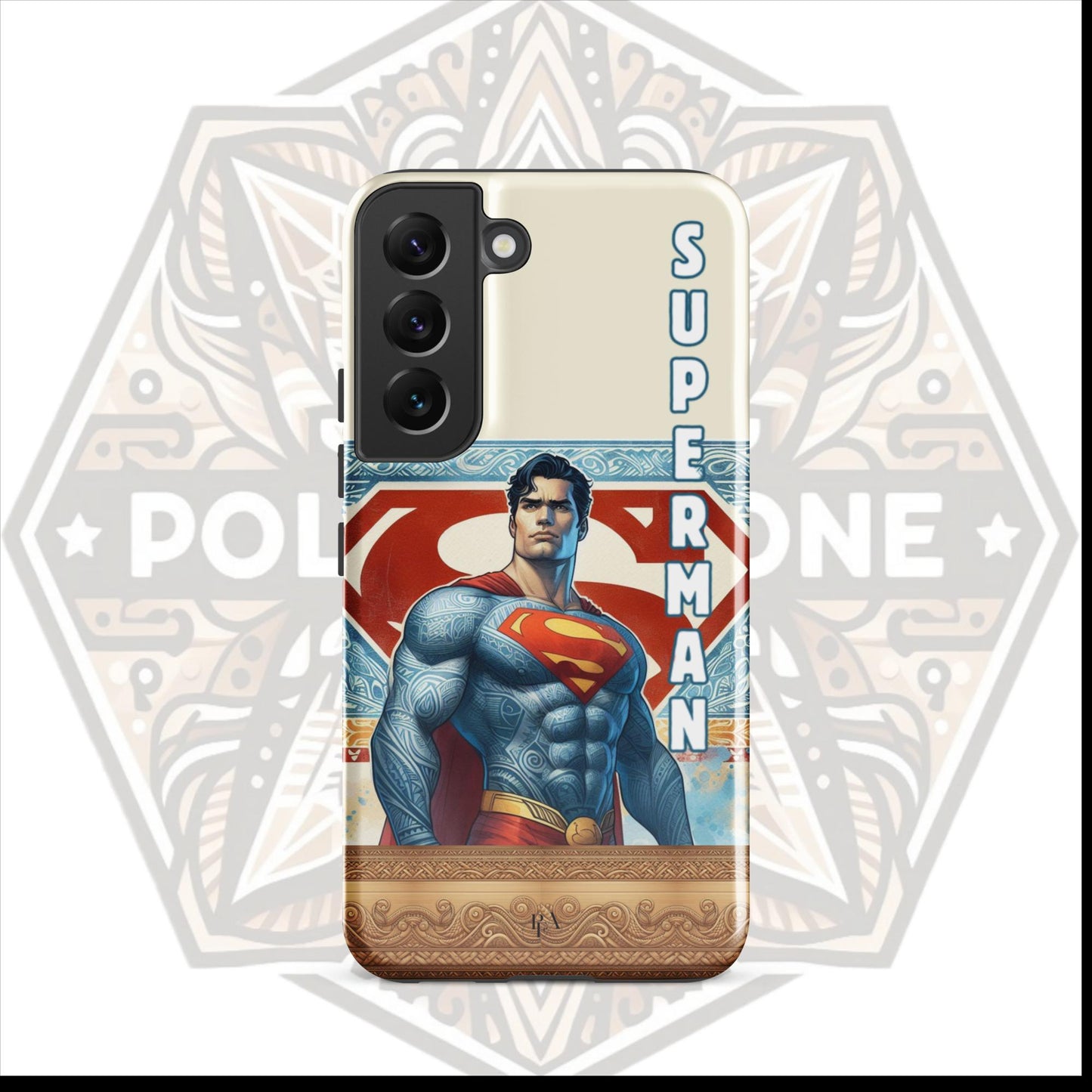 Superman Marvel Tough case for Samsung®