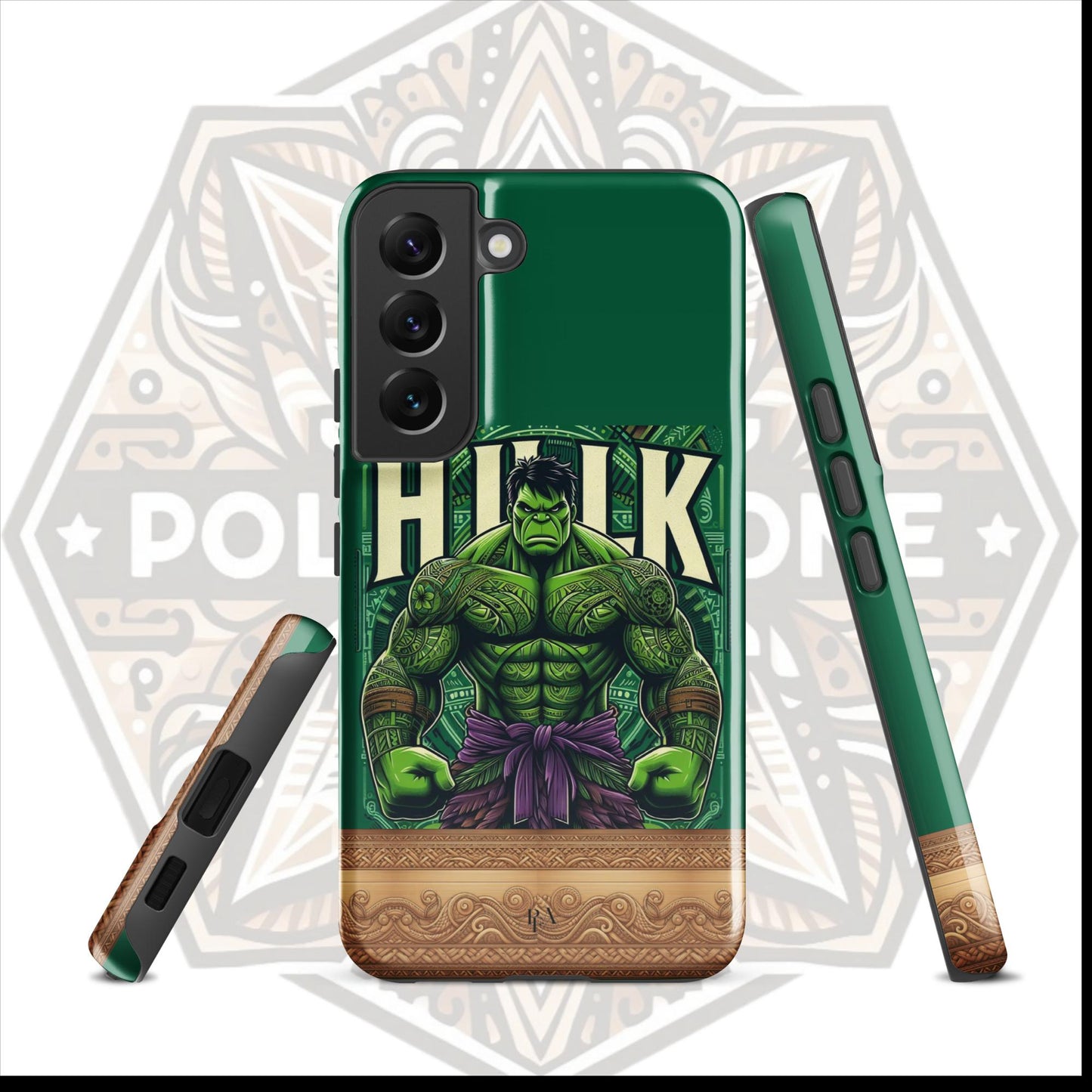 Hulk Marvel Tough case for Samsung®