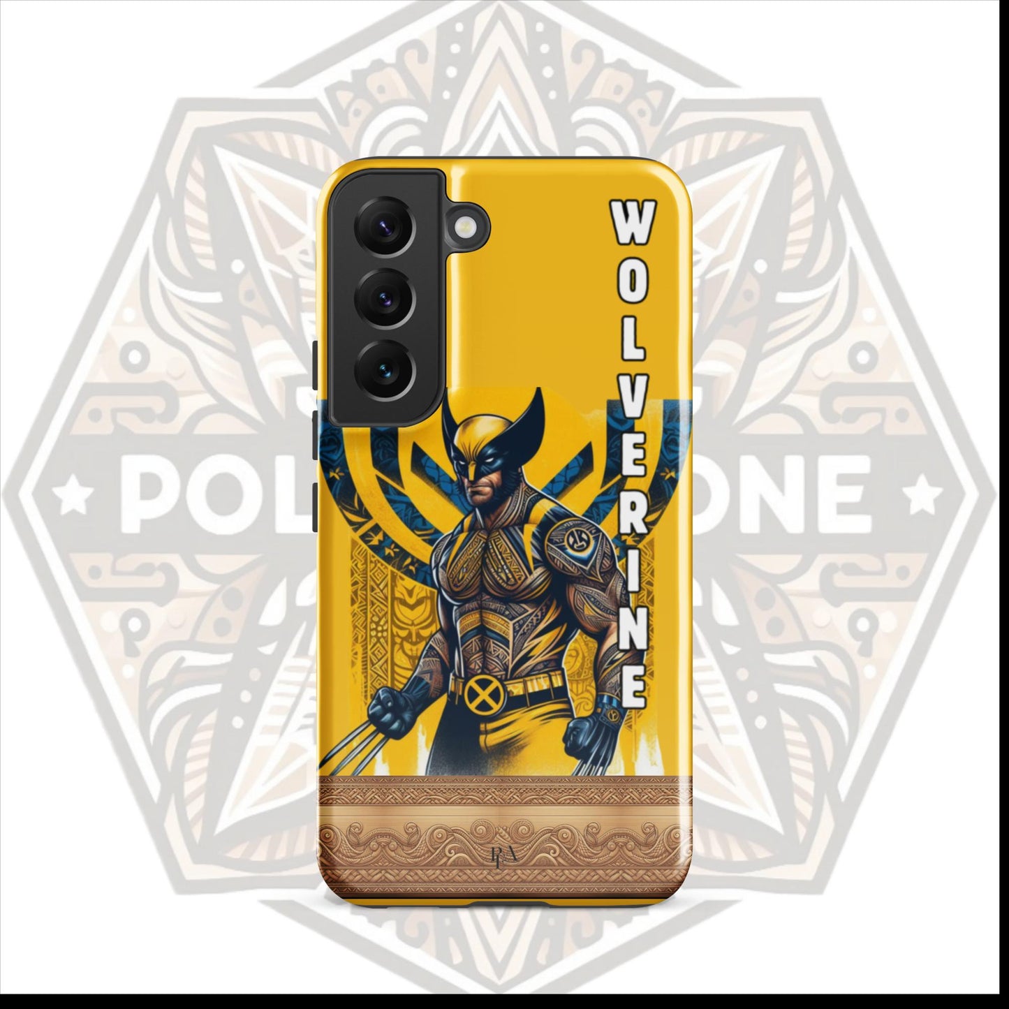 Wolverine Marvel Tough case for Samsung®