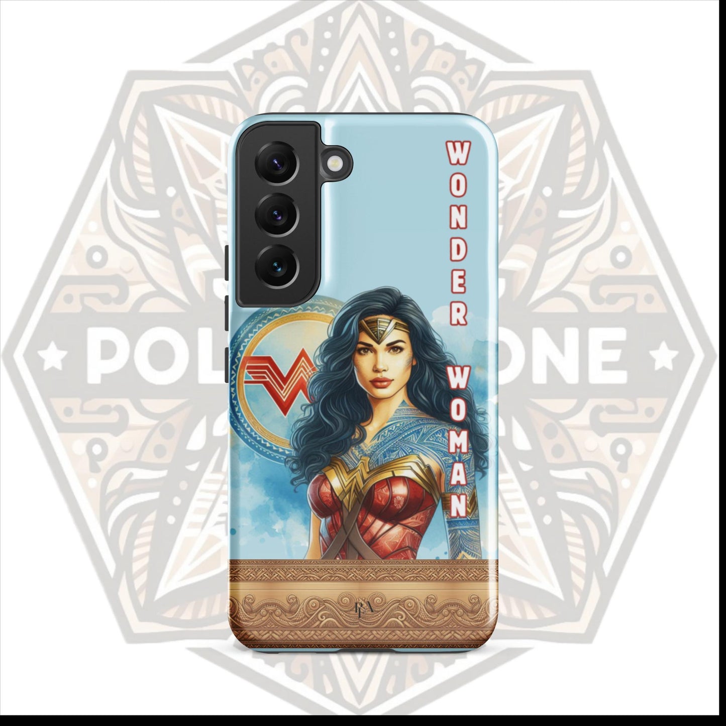 Wonder Woman Marvel Tough case for Samsung®