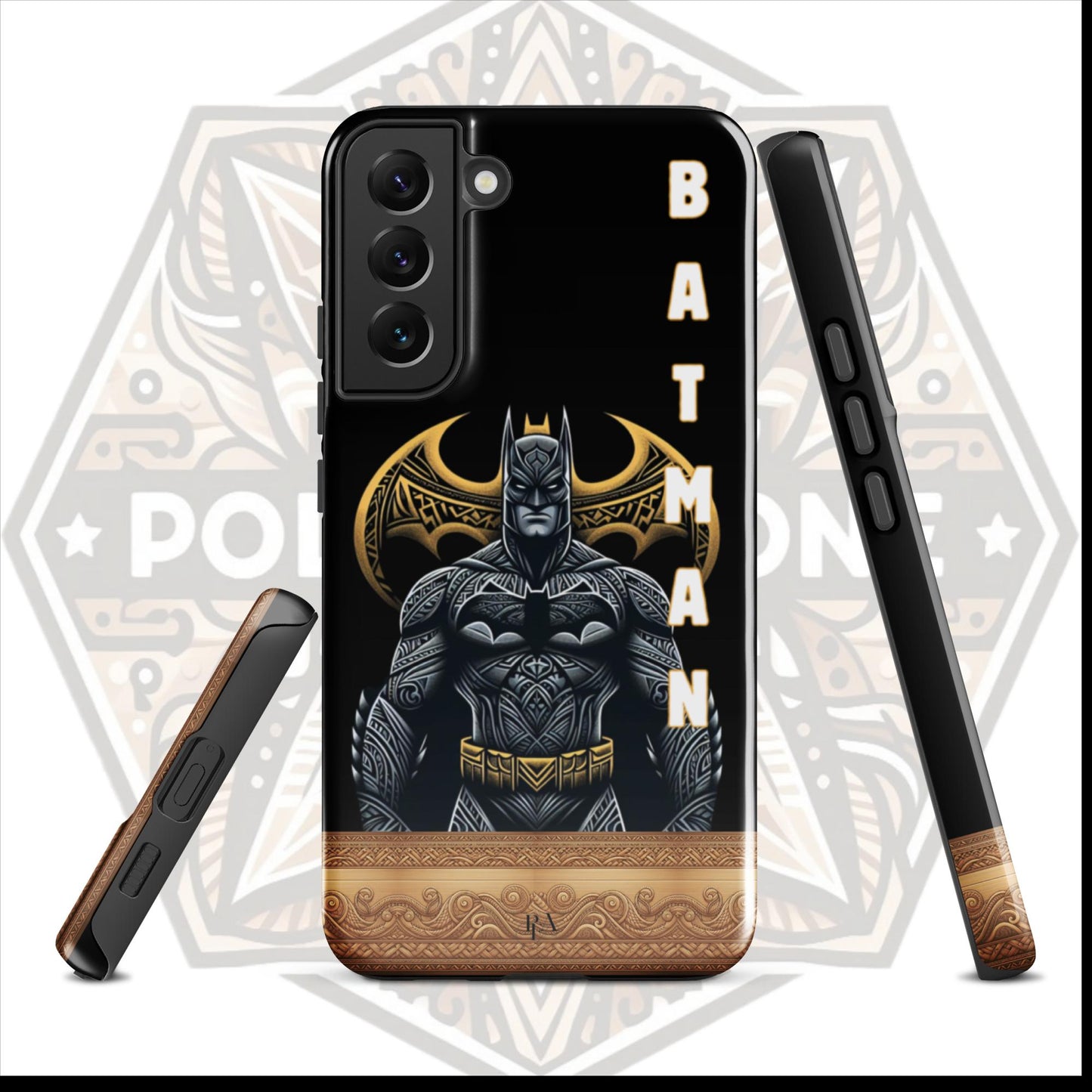 Batman Marvel Tough case for Samsung®