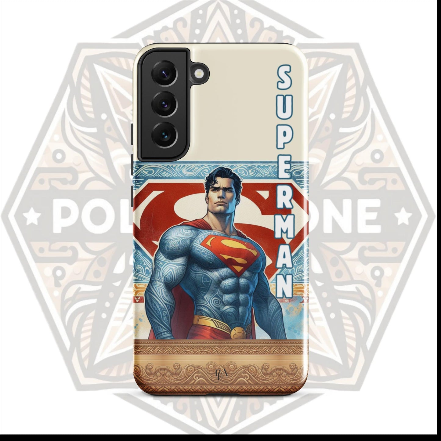 Superman Marvel Tough case for Samsung®