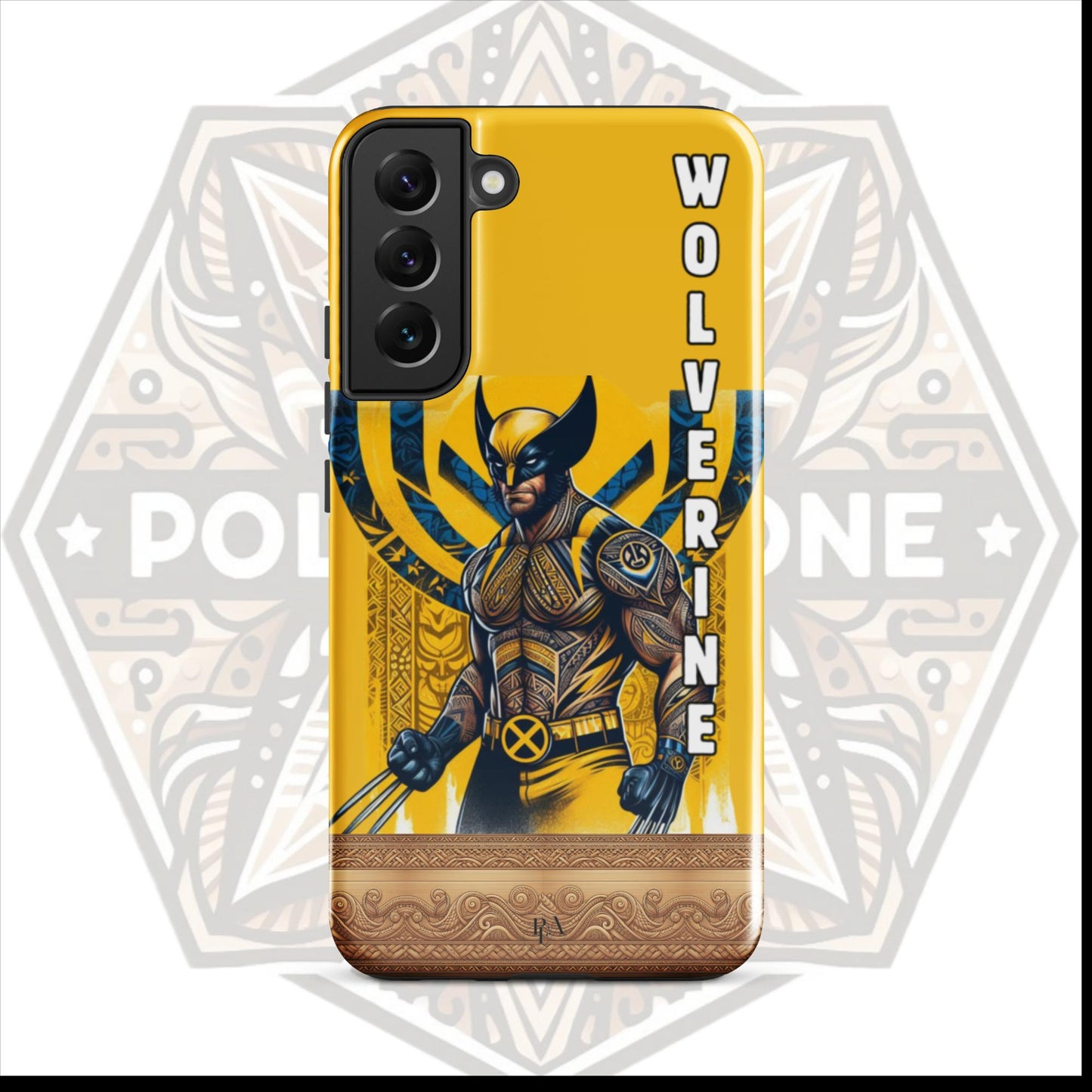 Wolverine Marvel Tough case for Samsung®