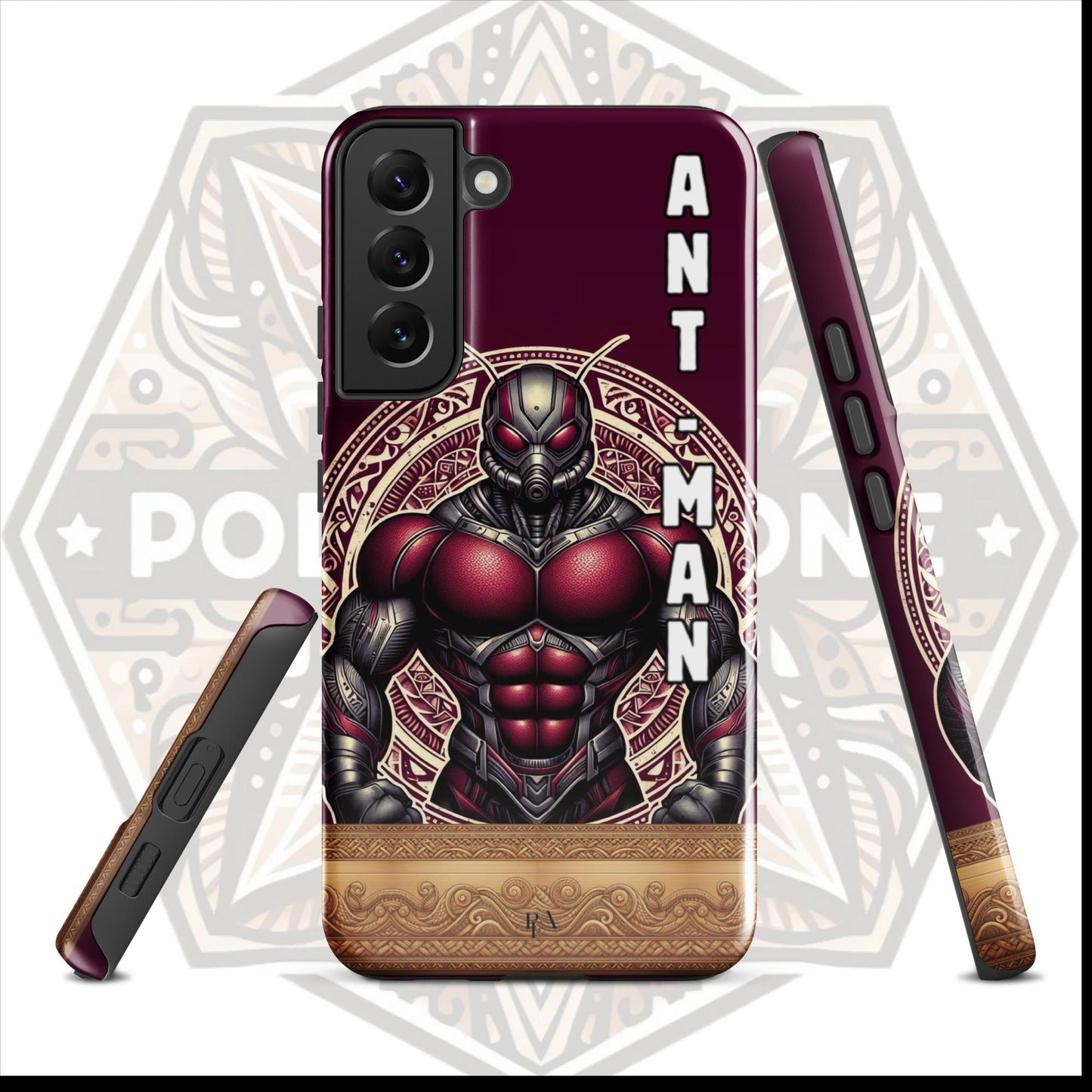 Ant-Man Marvel Tough case for Samsung®