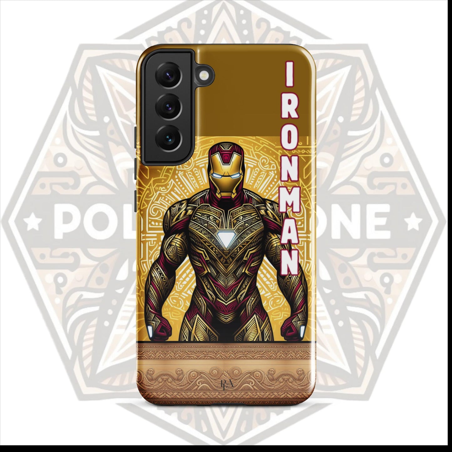 Iron Man Marvel Tough case for Samsung®