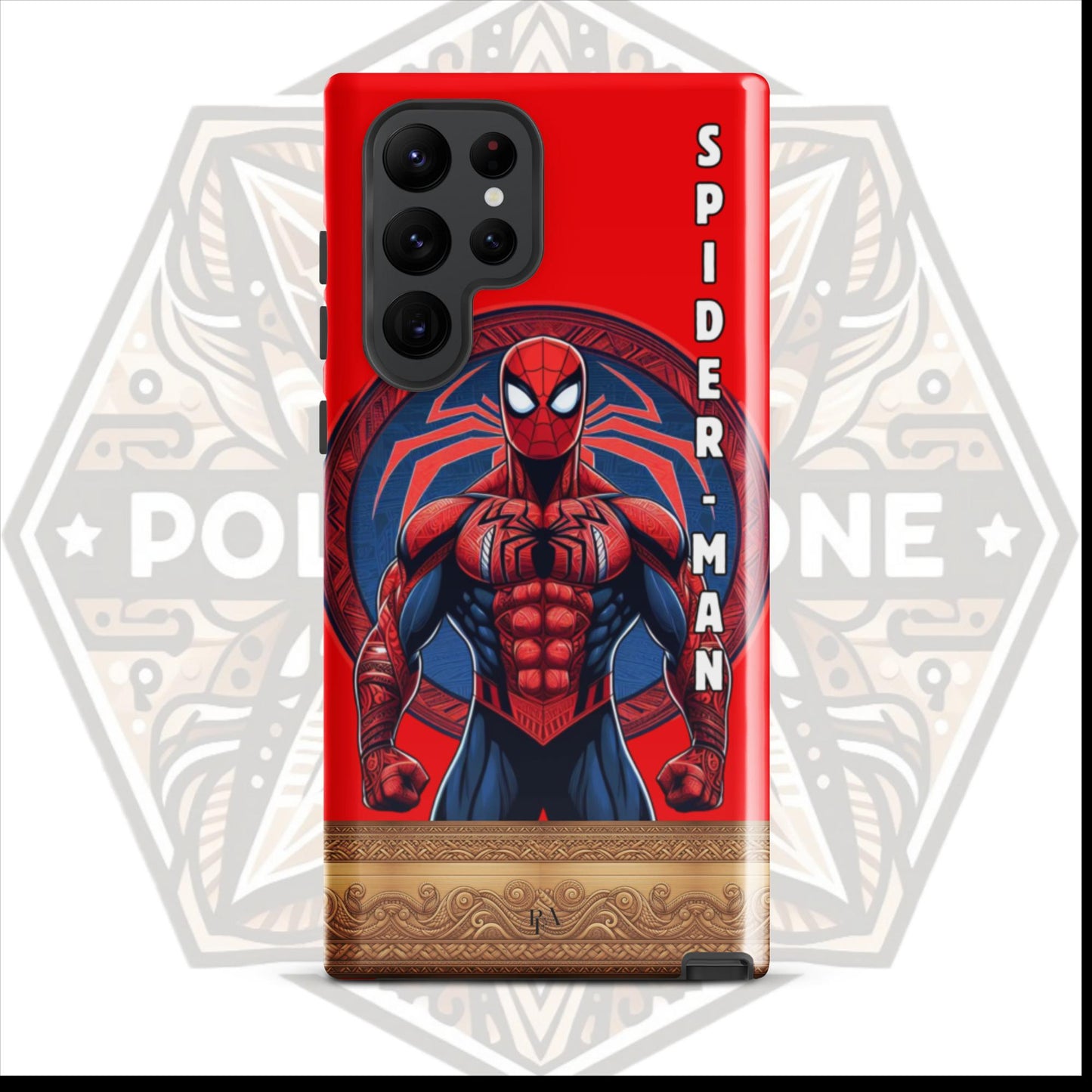 Spider-Man Marvel Tough case for Samsung®