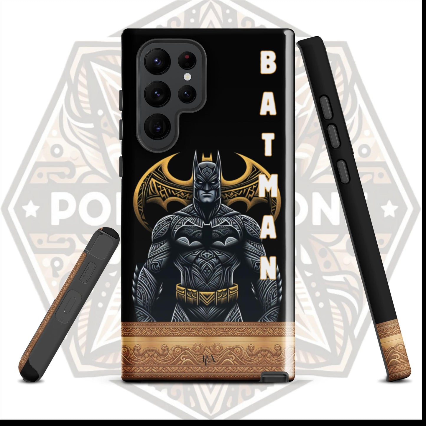 Batman Marvel Tough case for Samsung®