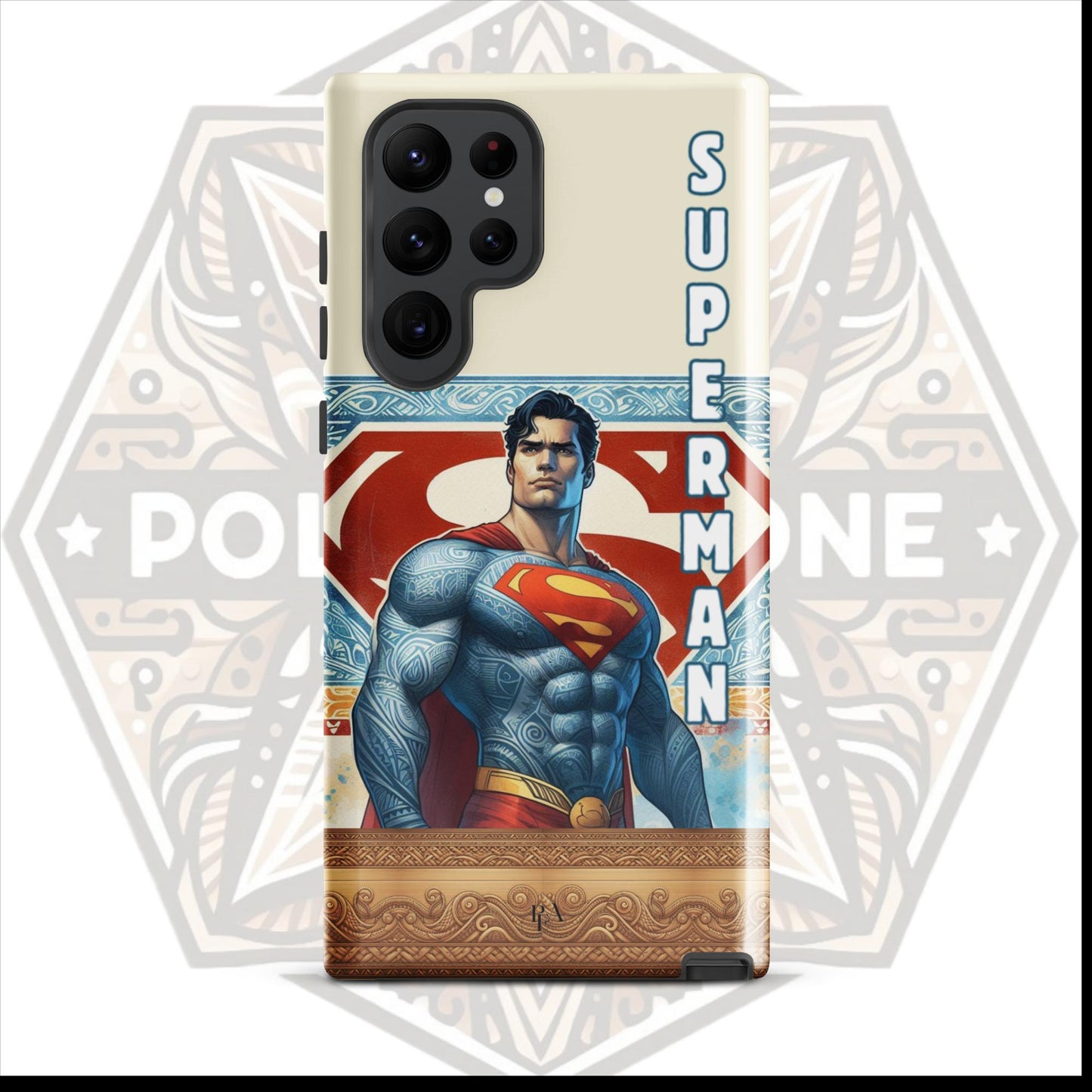 Superman Marvel Tough case for Samsung®