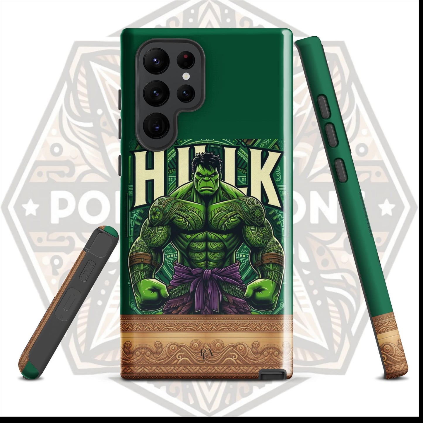 Hulk Marvel Tough case for Samsung®