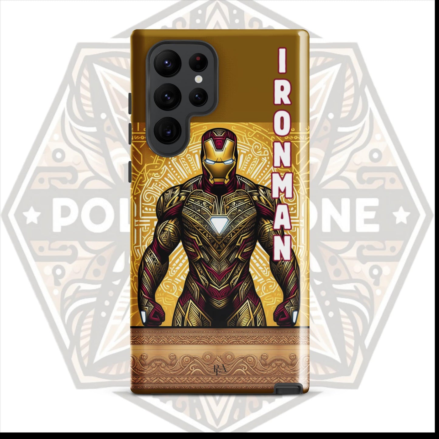 Iron Man Marvel Tough case for Samsung®