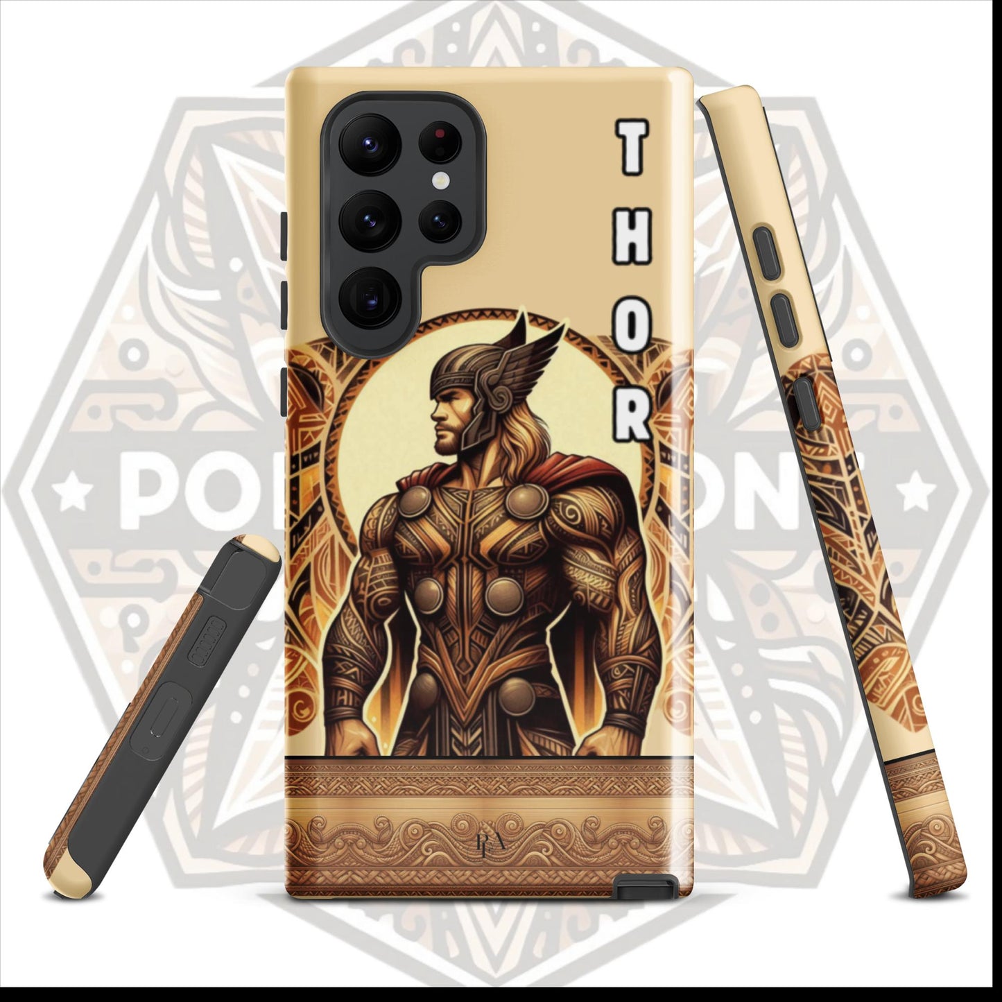 Thor Marvel Tough case for Samsung®