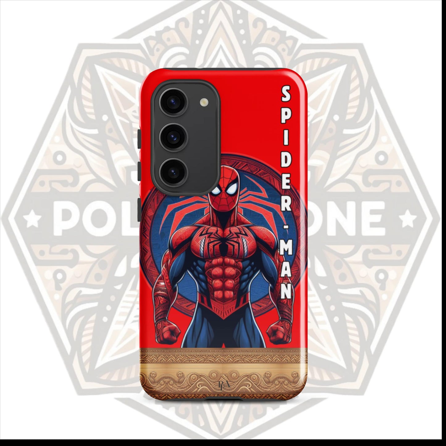 Spider-Man Marvel Tough case for Samsung®