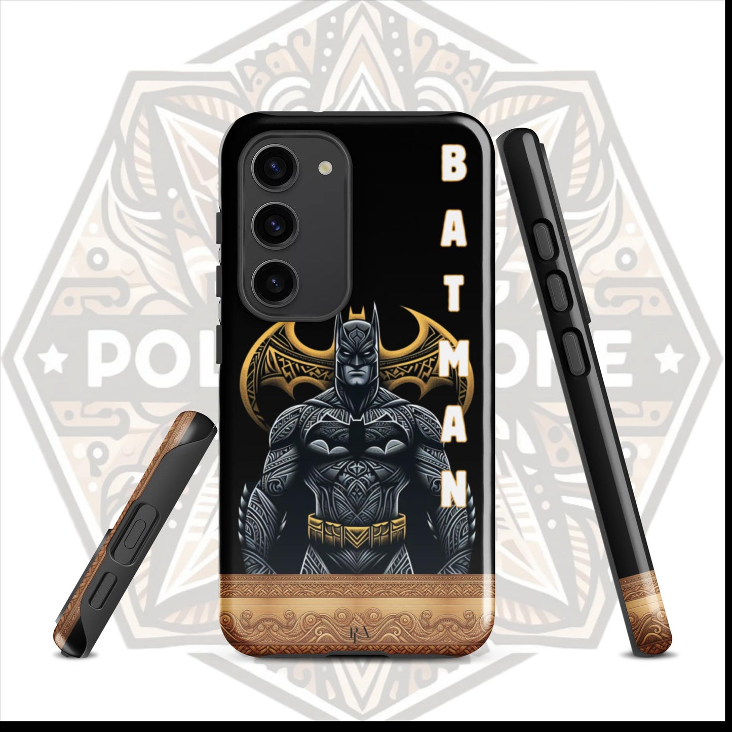 Batman Marvel Tough case for Samsung®