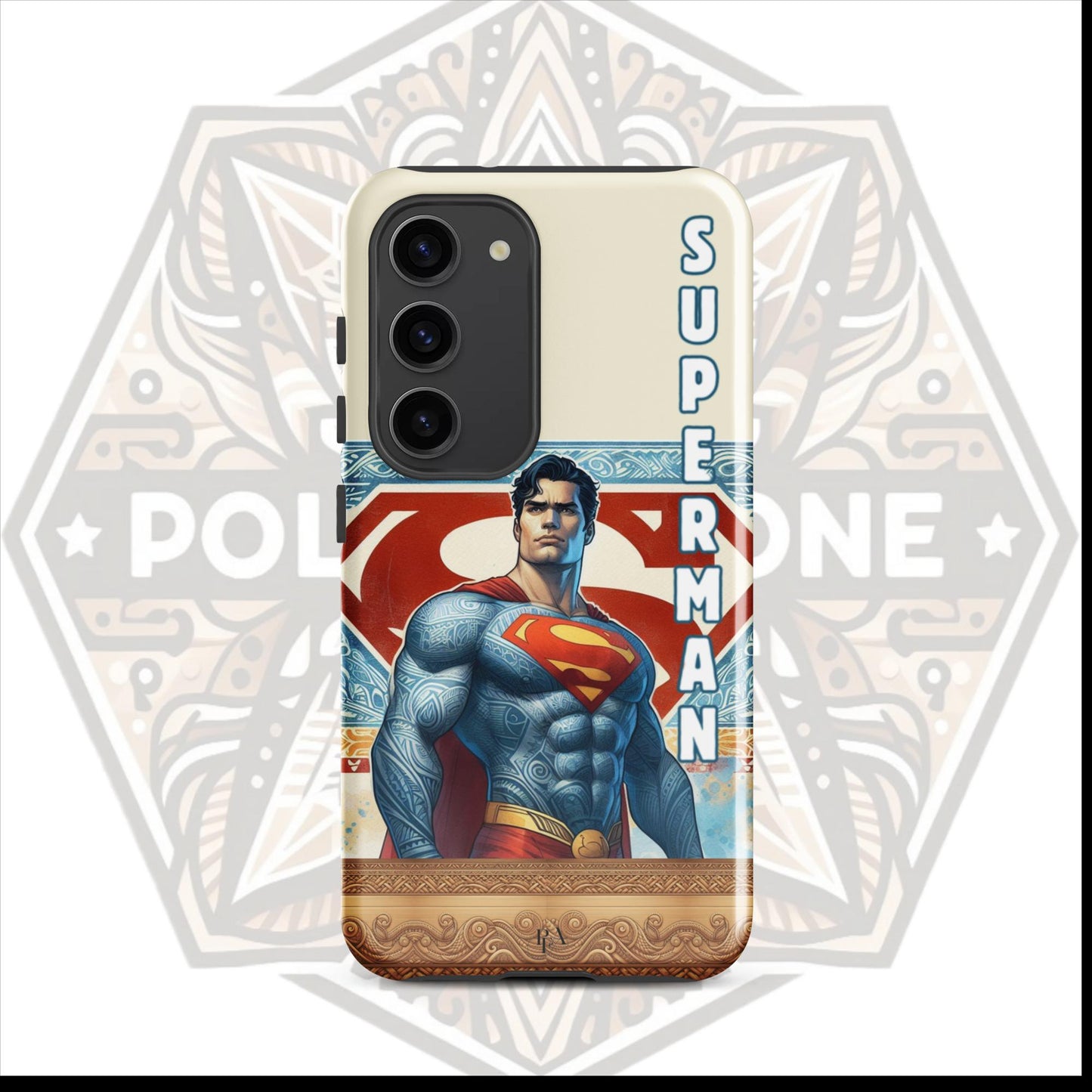 Superman Marvel Tough case for Samsung®