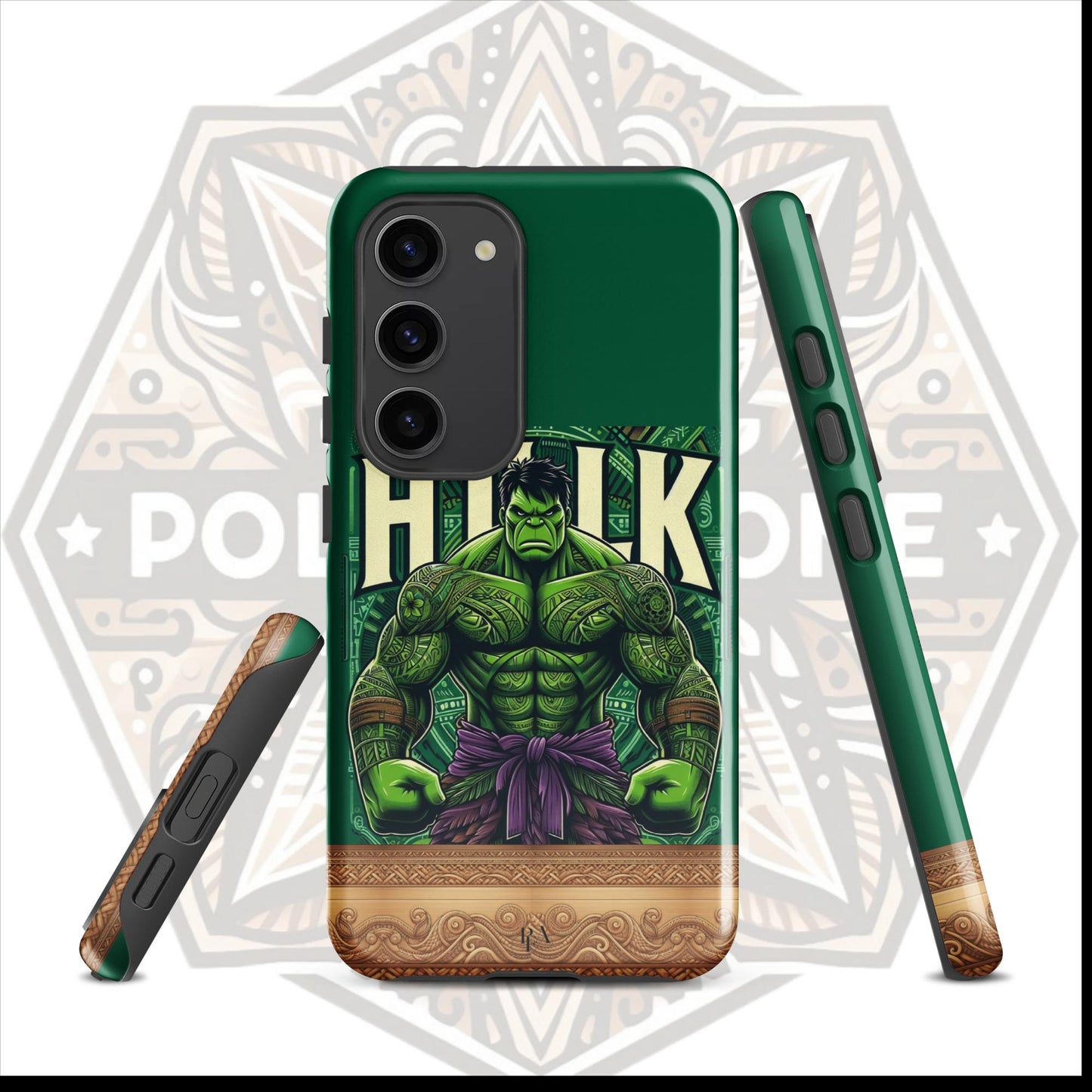 Hulk Marvel Tough case for Samsung®