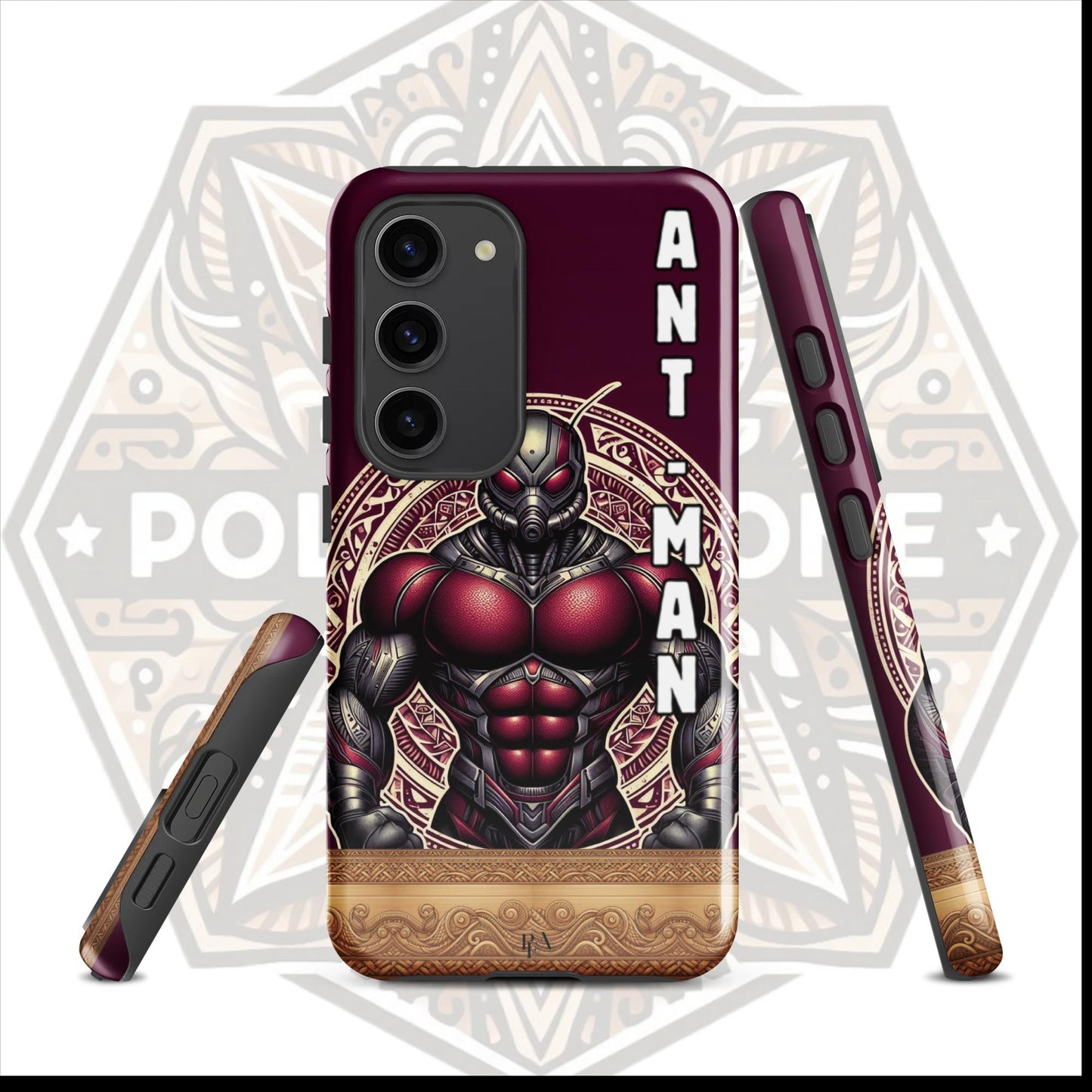 Ant-Man Marvel Tough case for Samsung®