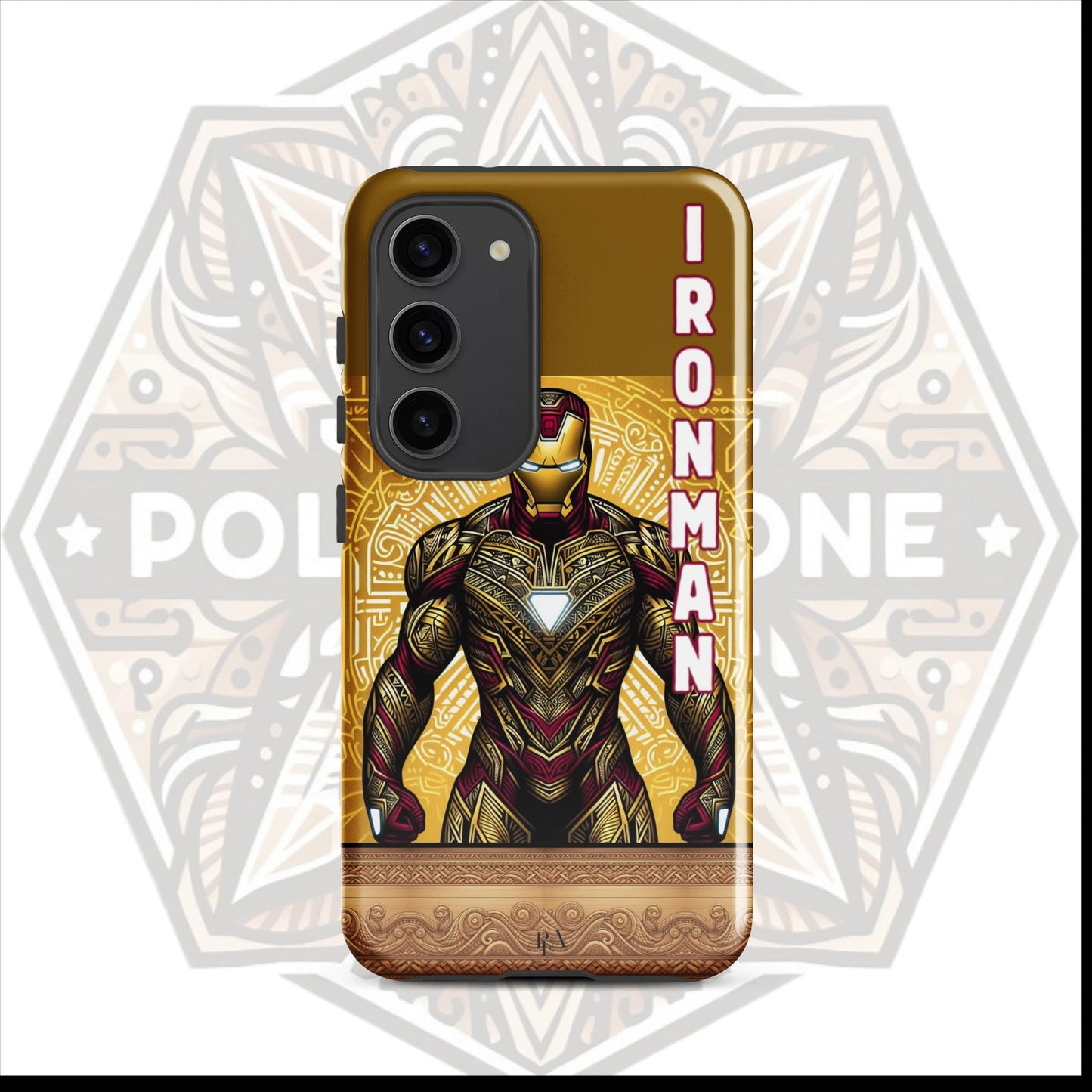 Iron Man Marvel Tough case for Samsung®