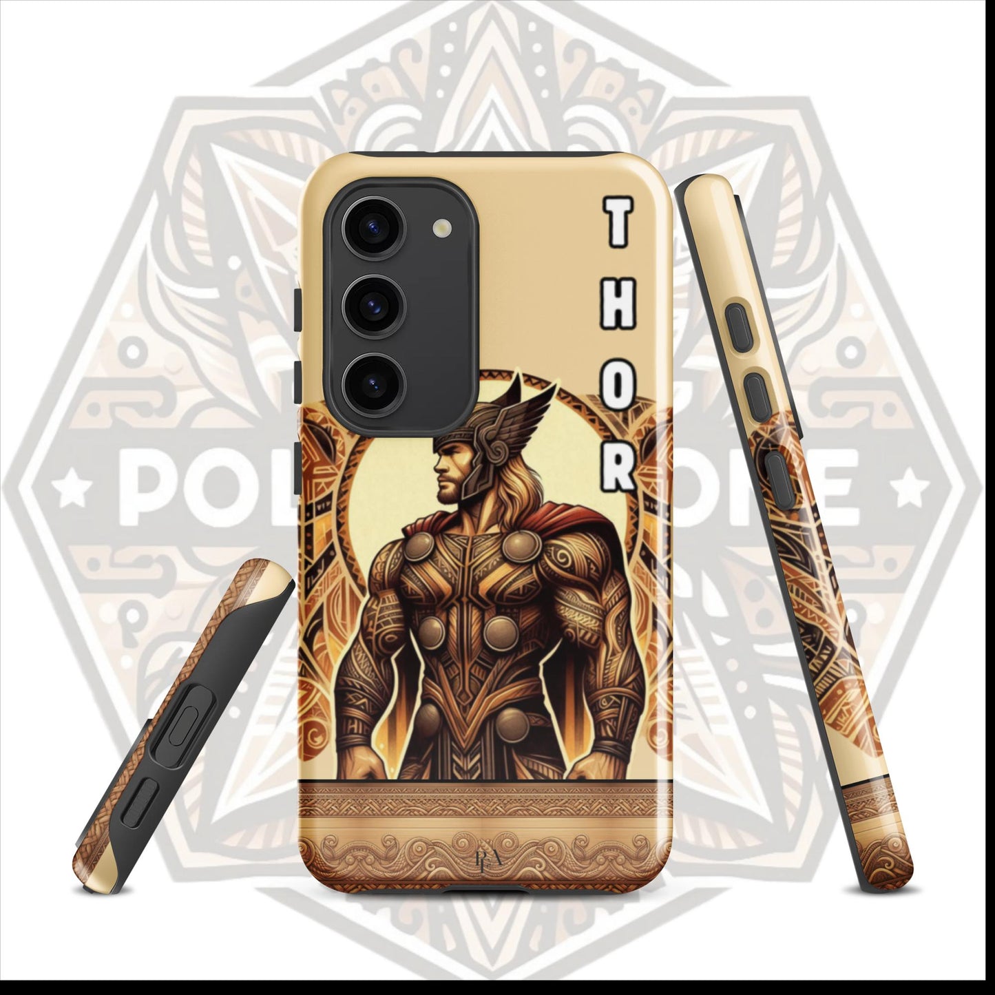 Thor Marvel Tough case for Samsung®