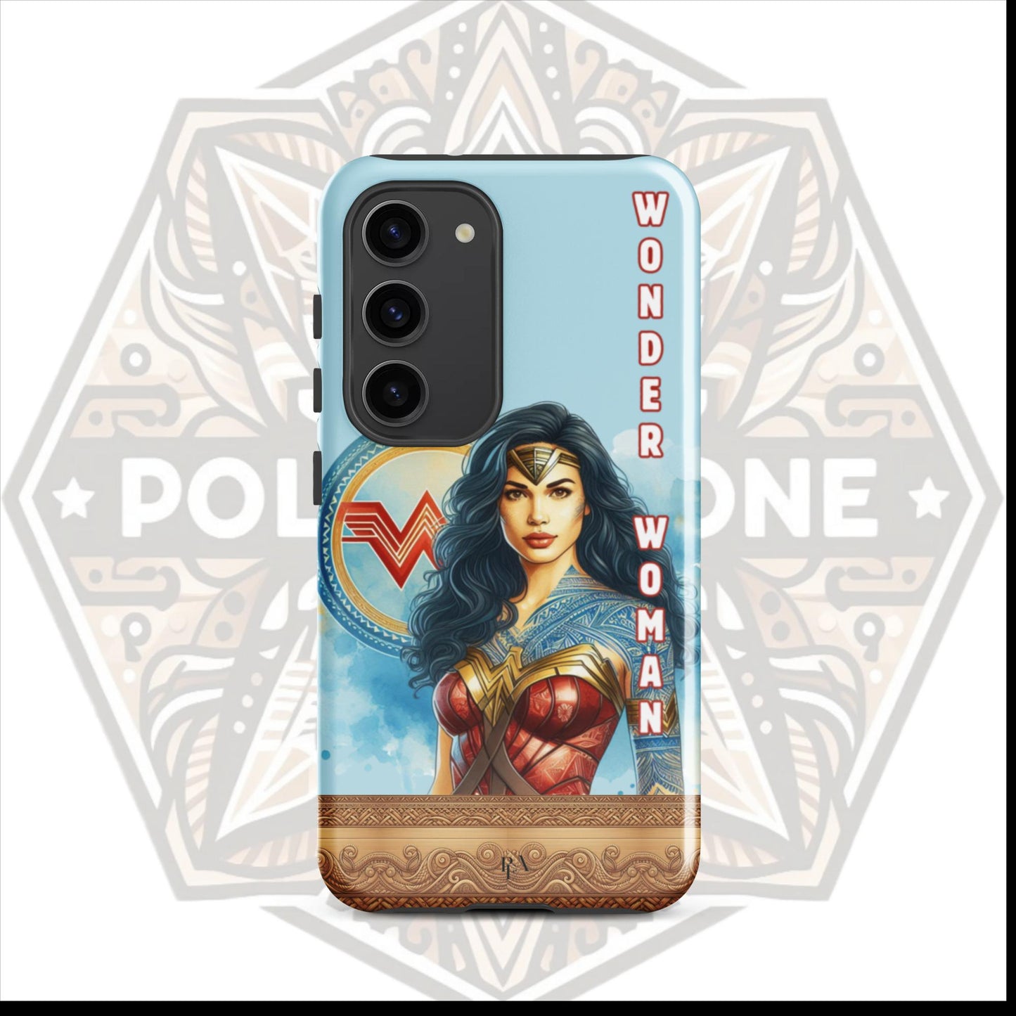 Wonder Woman Marvel Tough case for Samsung®