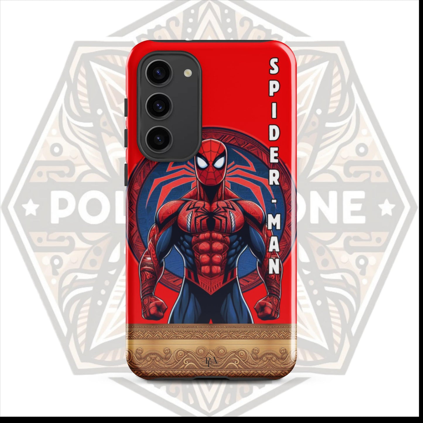 Spider-Man Marvel Tough case for Samsung®