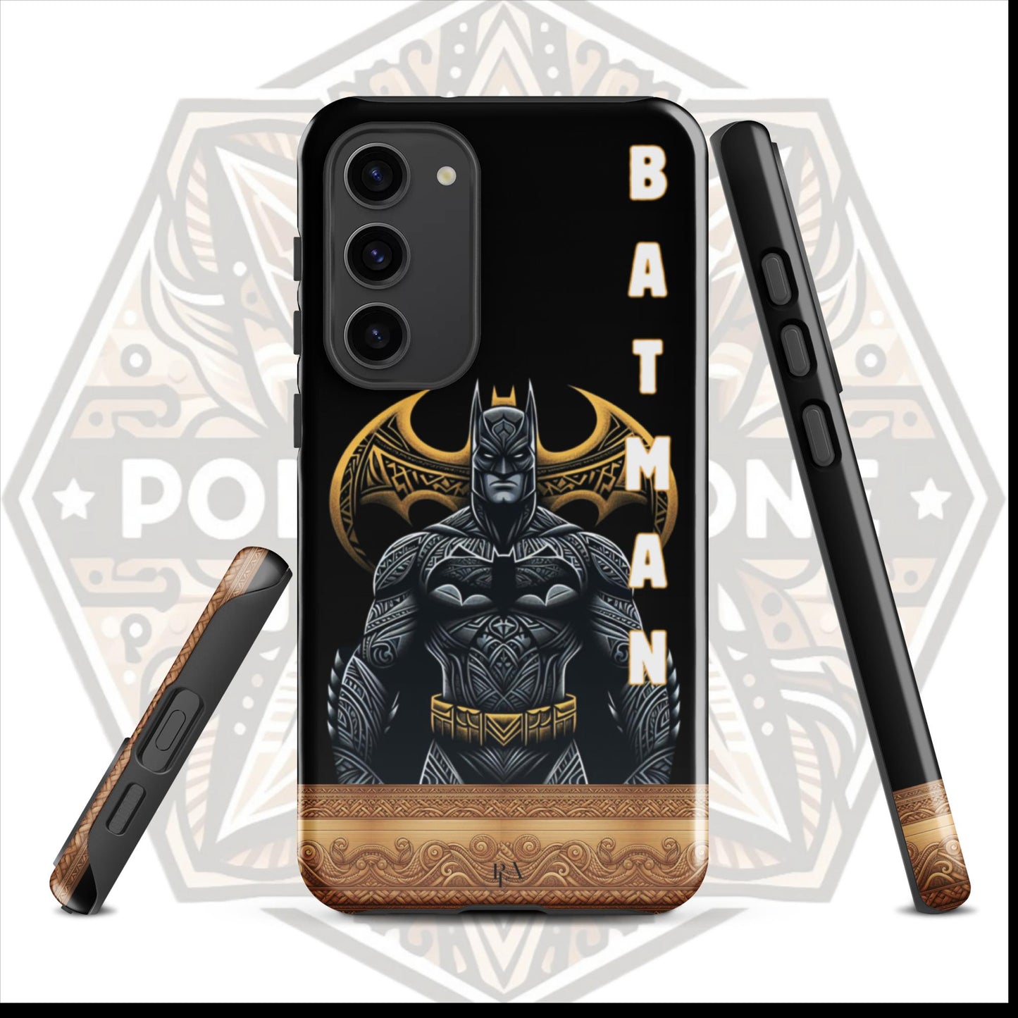 Batman Marvel Tough case for Samsung®