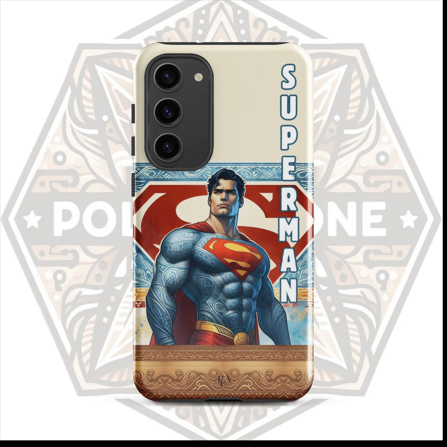 Superman Marvel Tough case for Samsung®