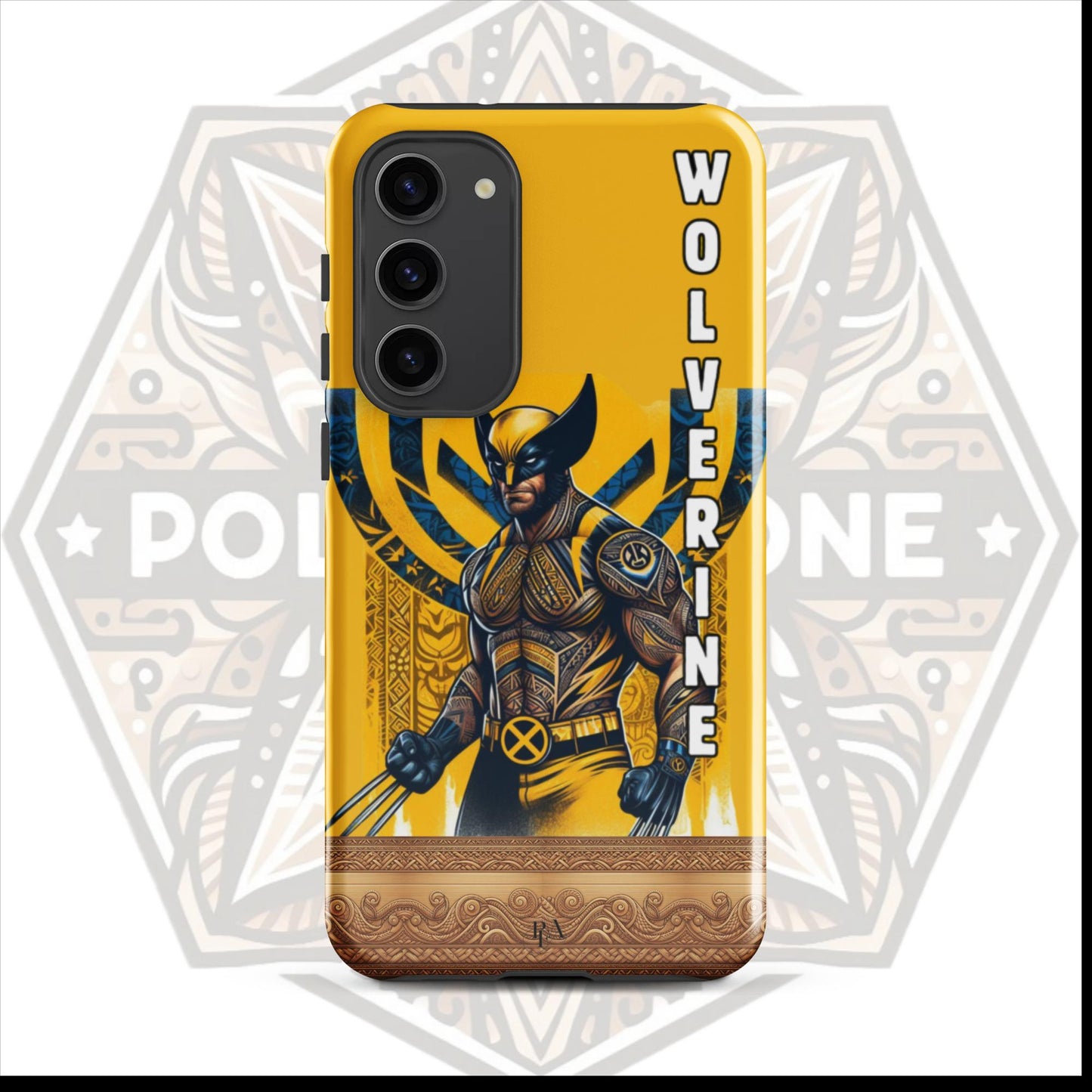 Wolverine Marvel Tough case for Samsung®