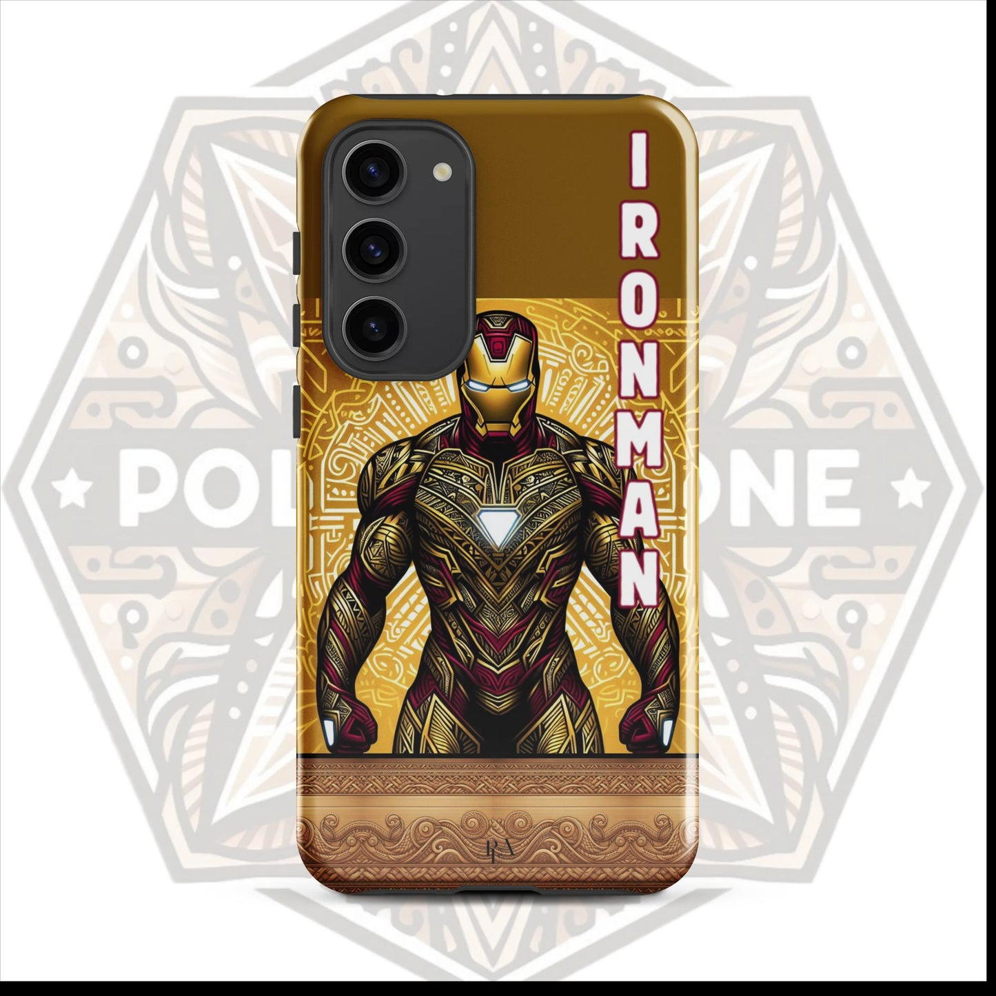 Iron Man Marvel Tough case for Samsung®