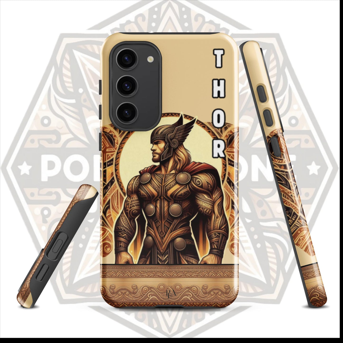 Thor Marvel Tough case for Samsung®