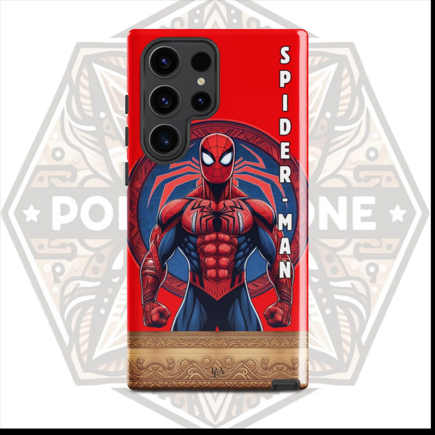 Spider-Man Marvel Tough case for Samsung®