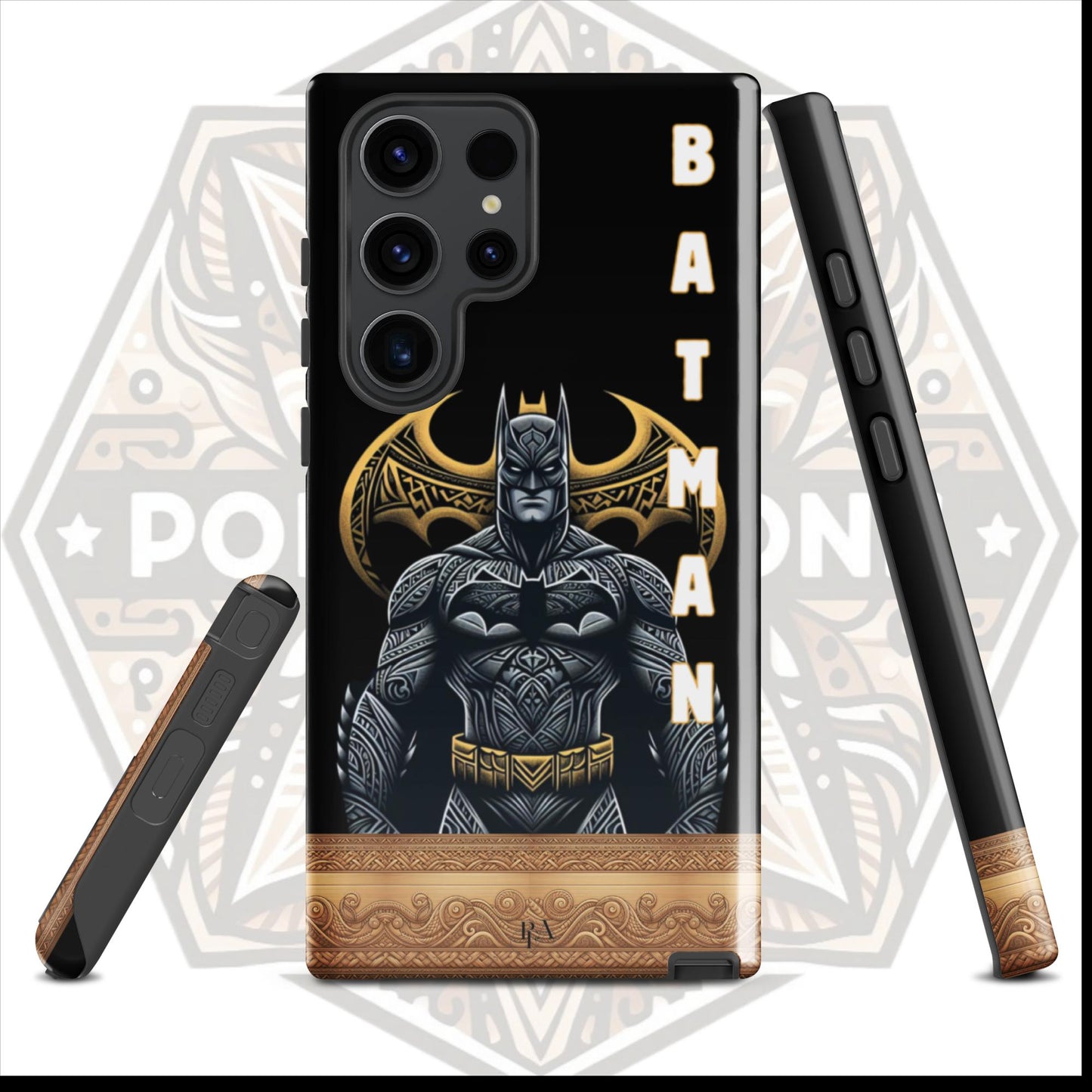 Batman Marvel Tough case for Samsung®