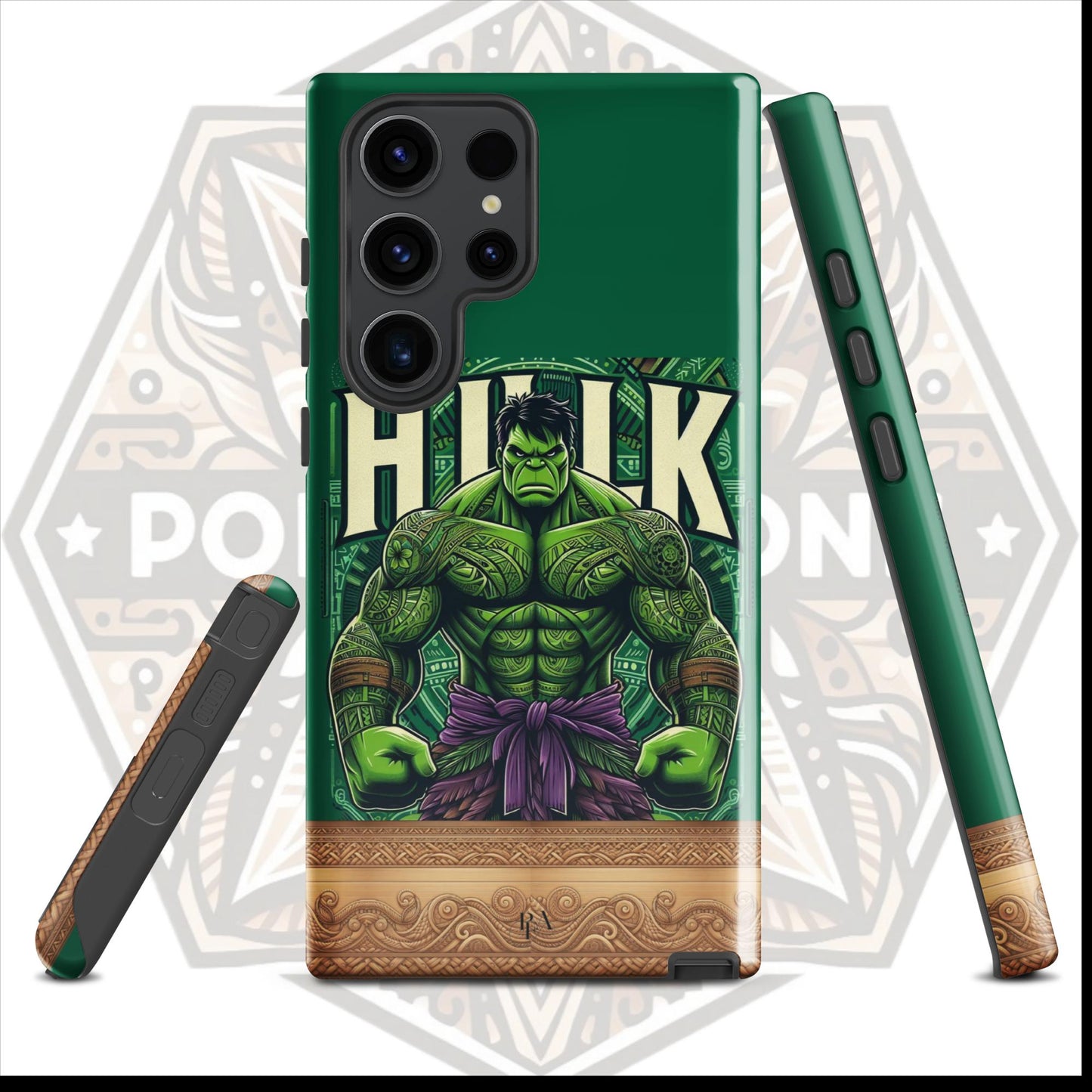 Hulk Marvel Tough case for Samsung®