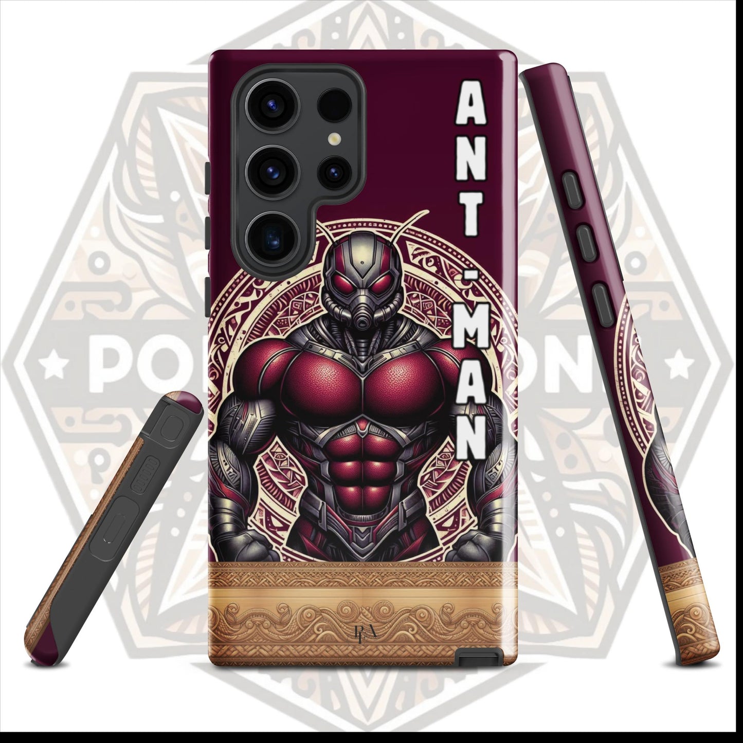 Ant-Man Marvel Tough case for Samsung®