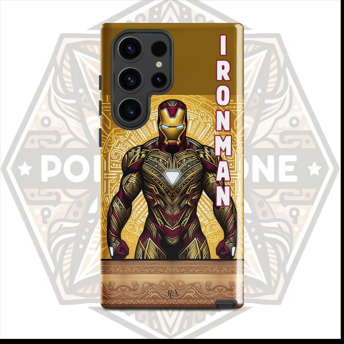 Iron Man Marvel Tough case for Samsung®