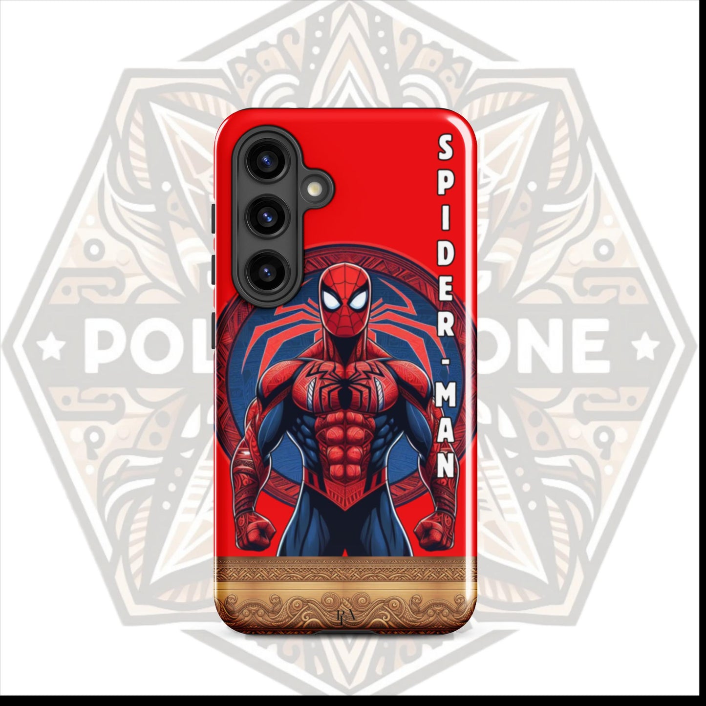 Spider-Man Marvel Tough case for Samsung®