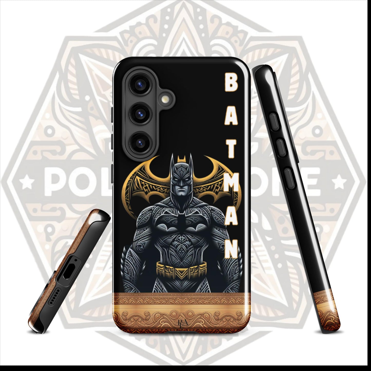 Batman Marvel Tough case for Samsung®