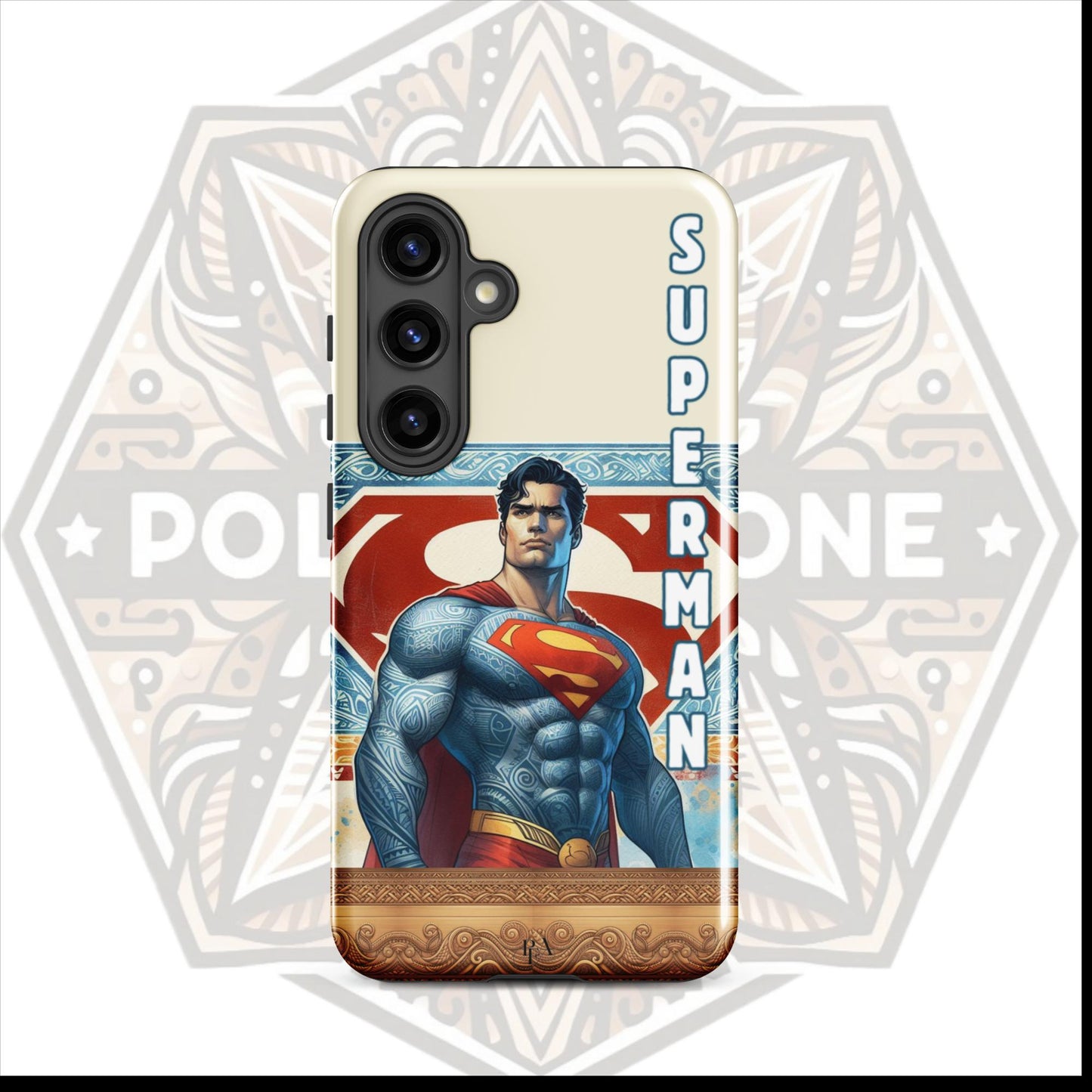 Superman Marvel Tough case for Samsung®