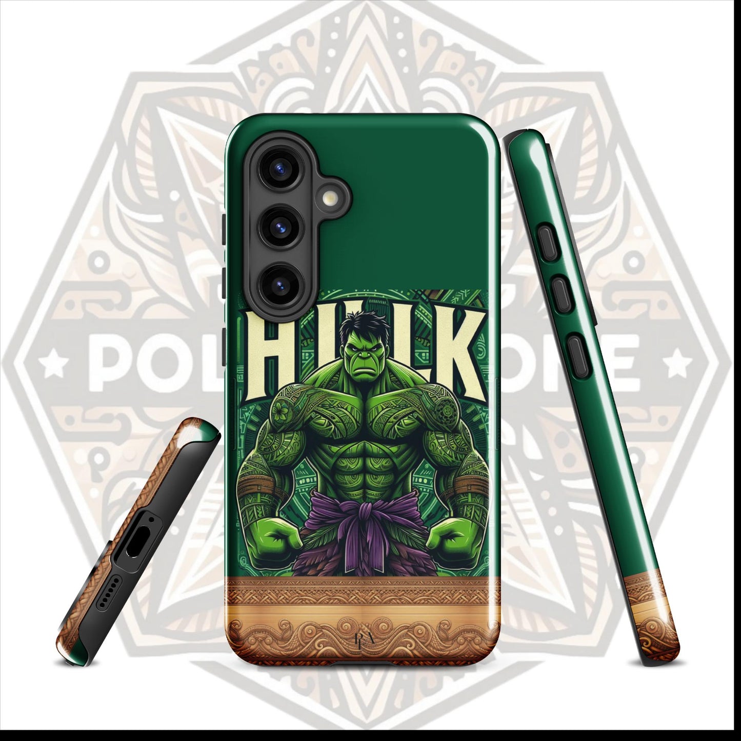 Hulk Marvel Tough case for Samsung®