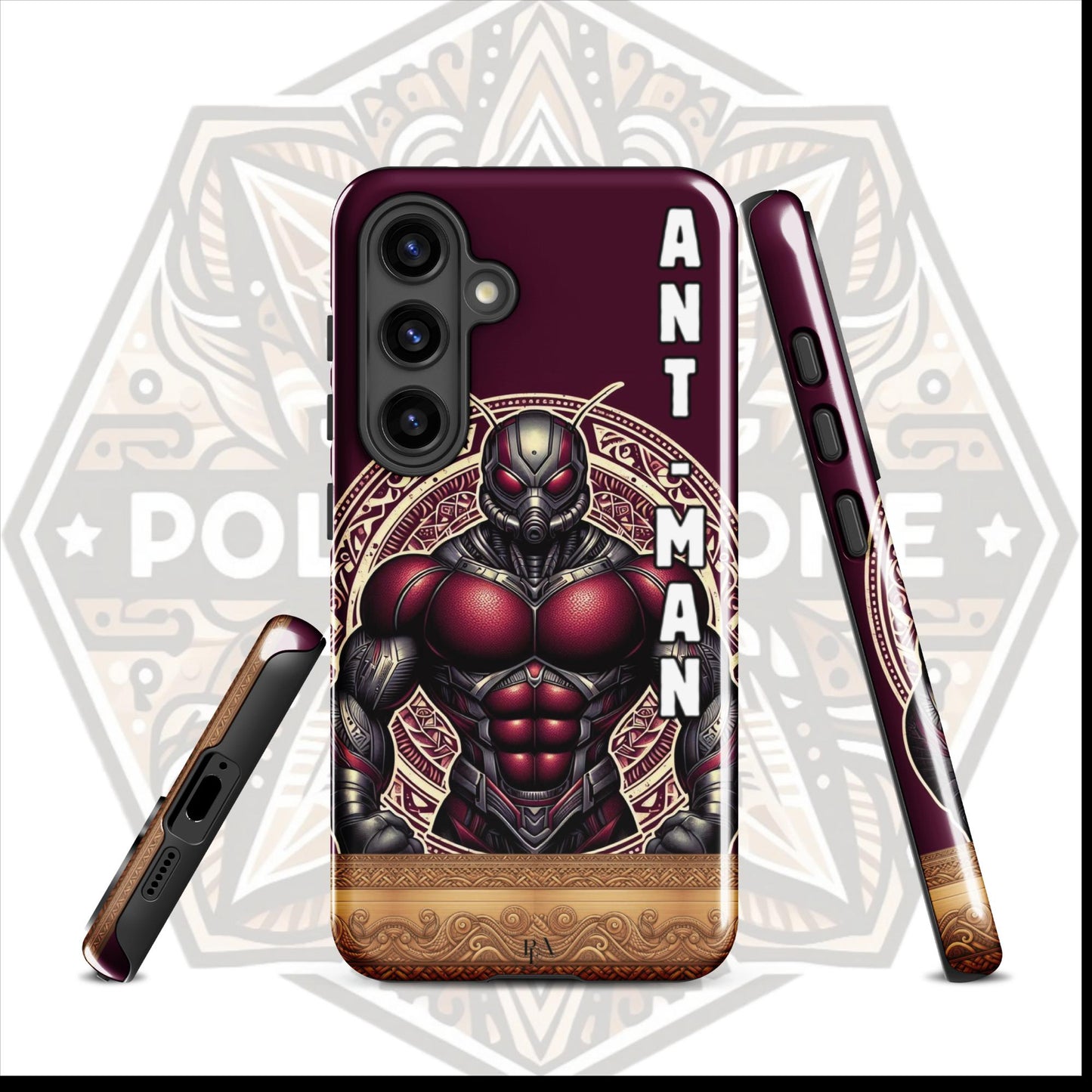 Ant-Man Marvel Tough case for Samsung®